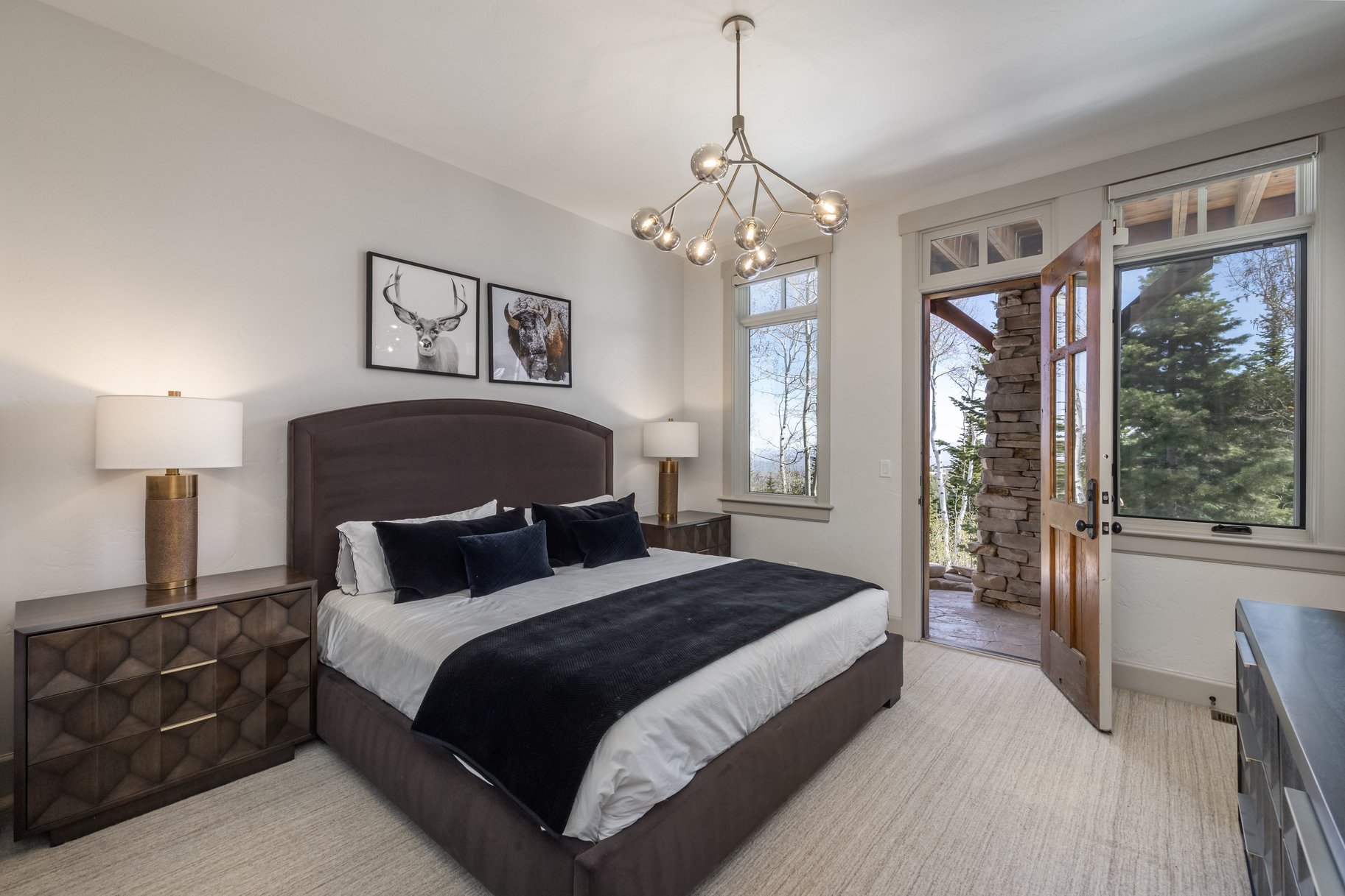  Ski-In/Ski-Out Deer ValleyRemodeled, Furnished & Talisker Membership Available - 物件實景