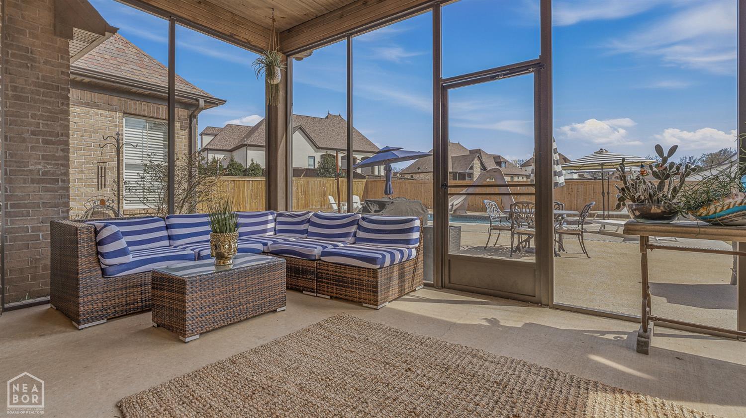 Jonesboro, Arkansas, 72404, United States, 4 Bedrooms Bedrooms, ,4 BathroomsBathrooms,Residential,For Sale,2031922