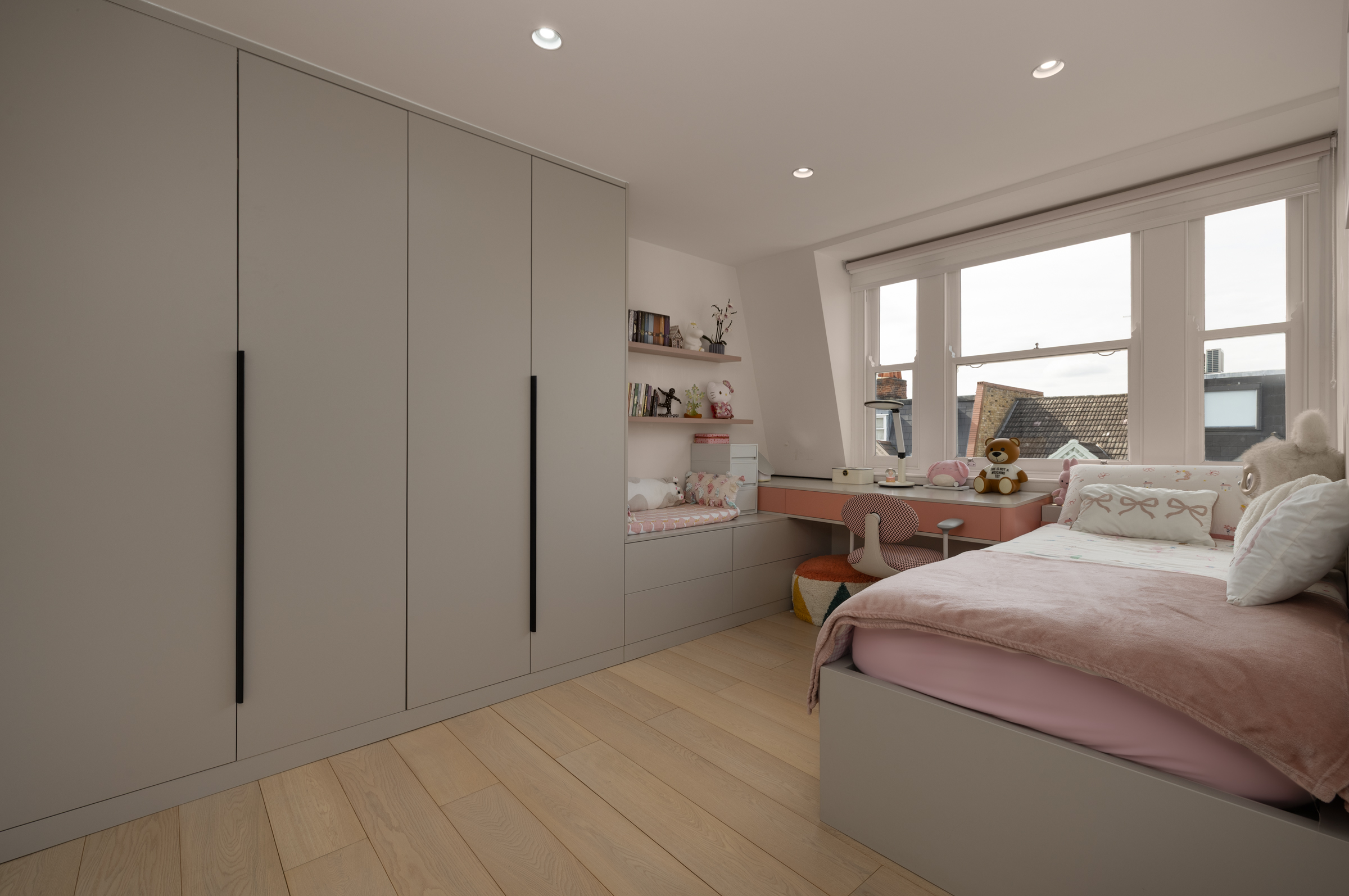  A Turnkey Family House in the Heart of Parsons Green - 物件實景