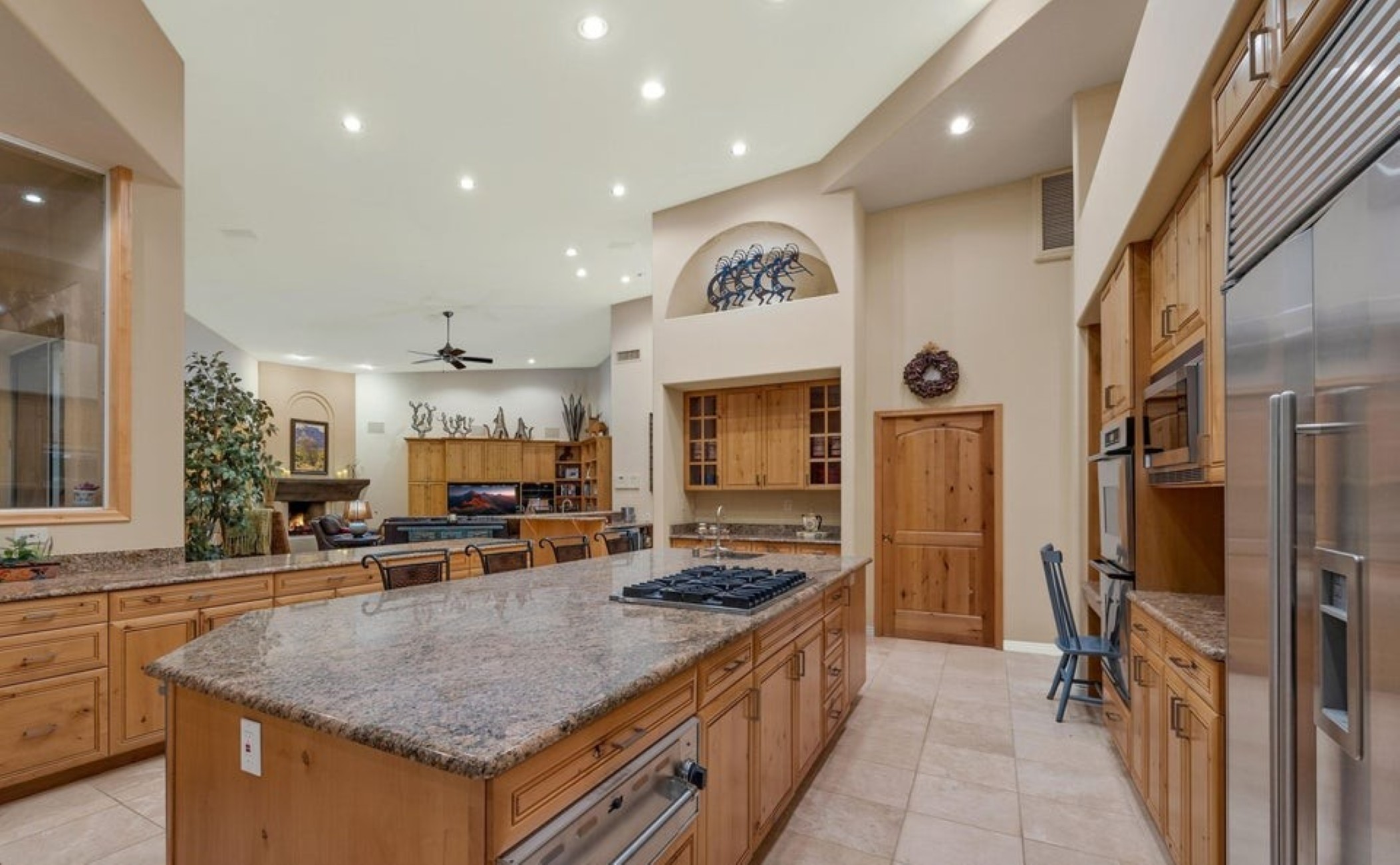  10060 N La Reserve Drive¦Tucson, AZ - 物件實景