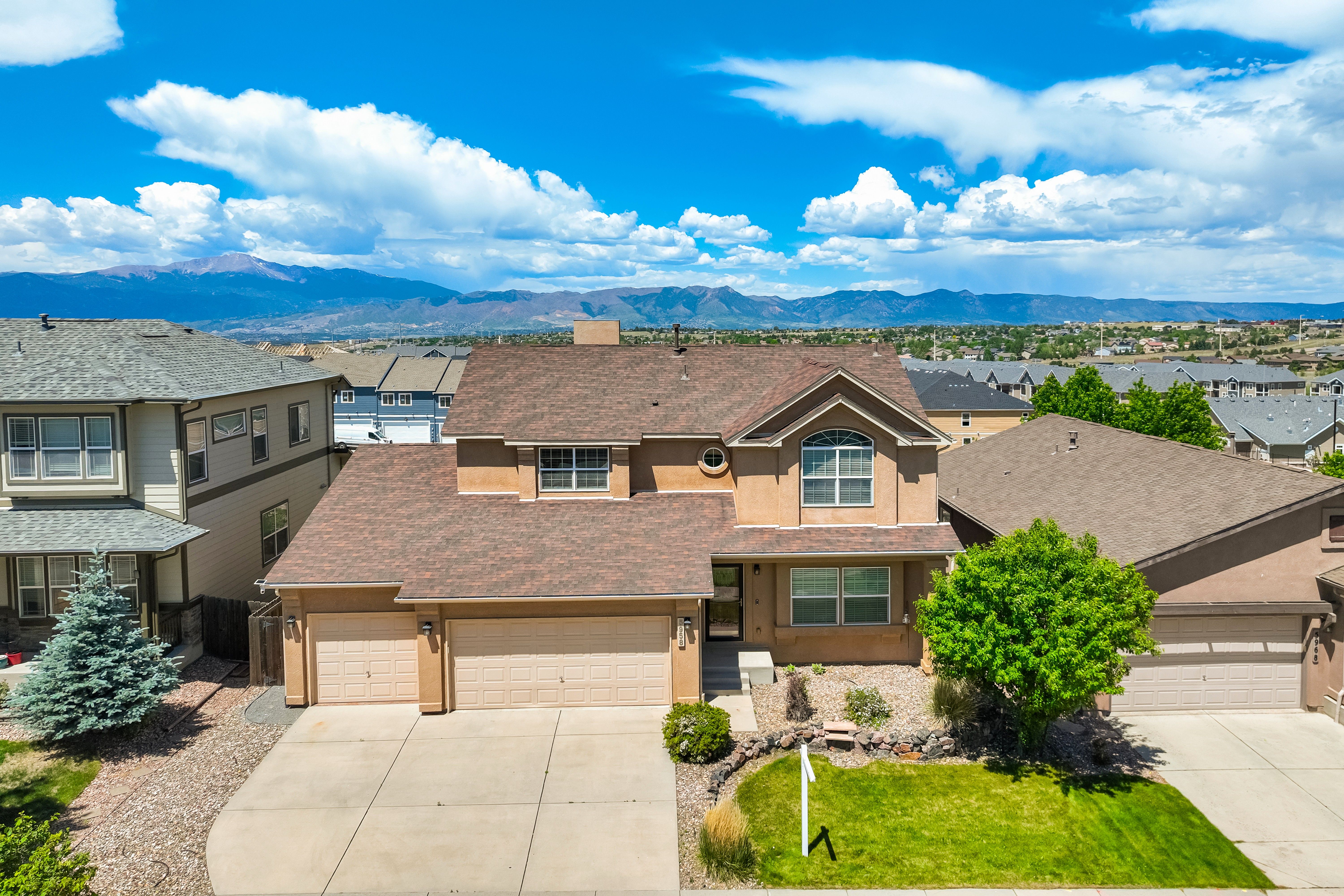  Beautifully Maintained Home with Front Range Views - 物件實景