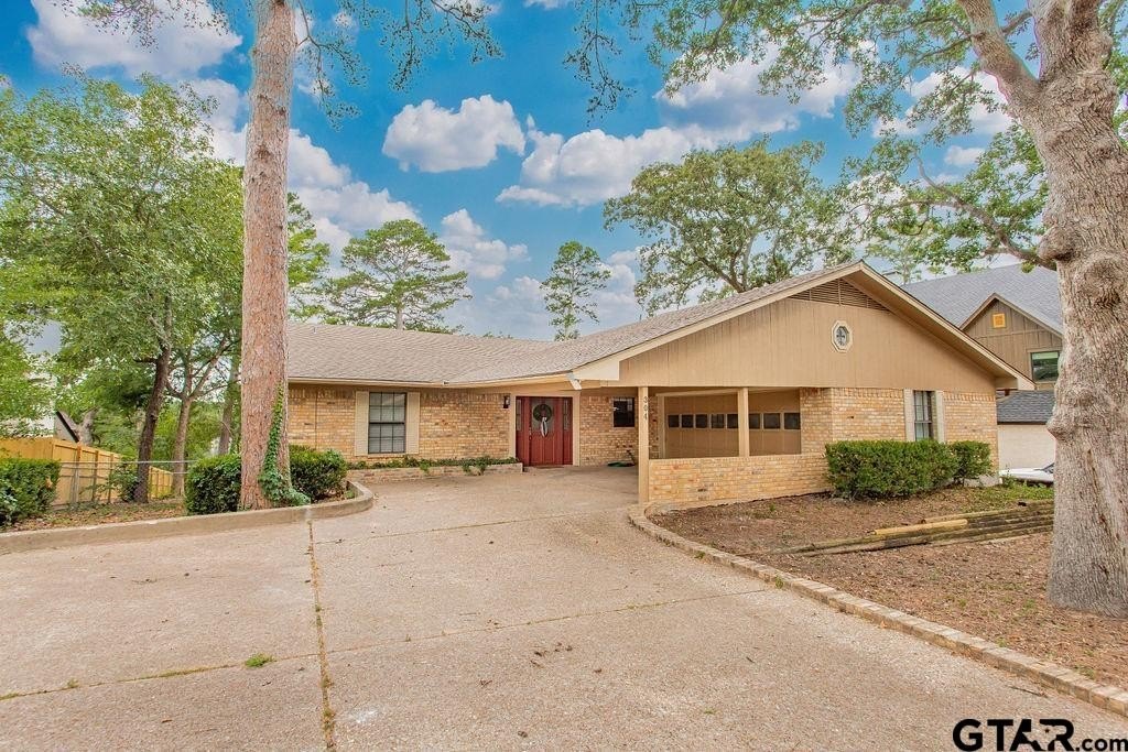 Harmony Ln, Hideaway, TX 75771