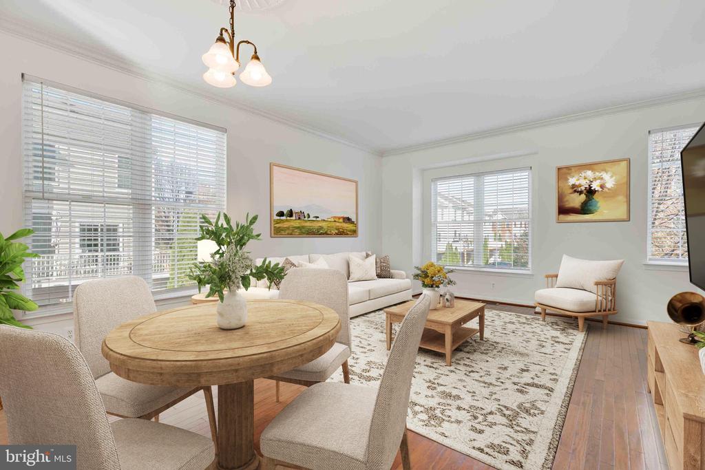 Chantilly, Virginia, 20152, United States, 4 Bedrooms Bedrooms, ,3 BathroomsBathrooms,Residential,For Sale,1988850