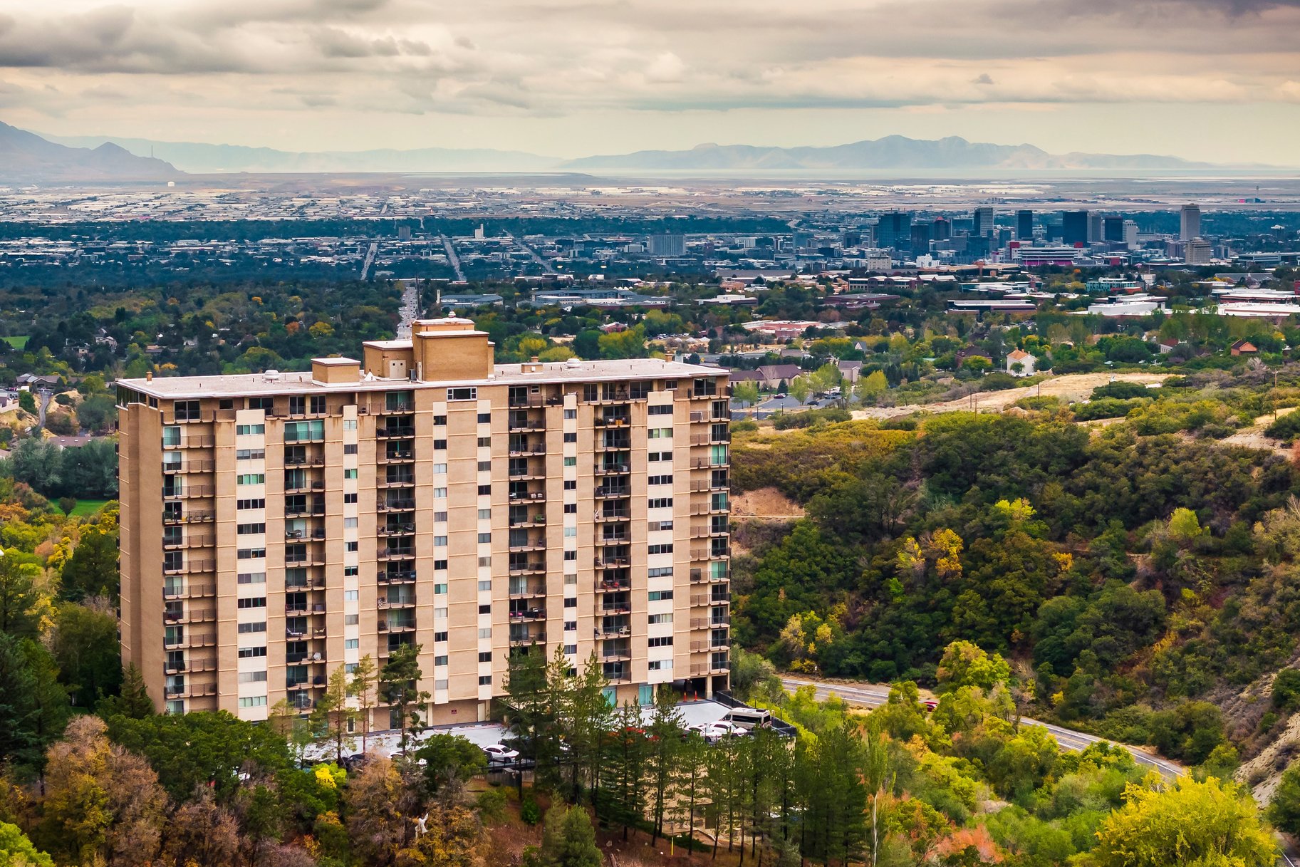  Charming Studio Condo at the Mouth of Emigration Canyon - 物件實景