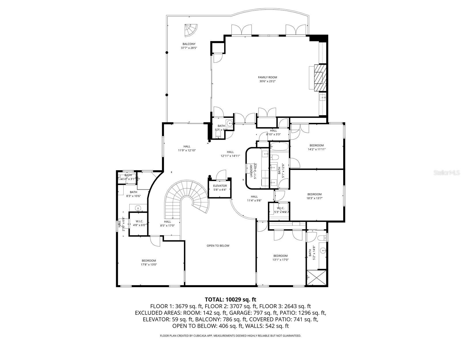 CLEARWATER BEACH, Florida, 33767, United States, 5 Bedrooms Bedrooms, ,6 BathroomsBathrooms,Residential,For Sale,1977061
