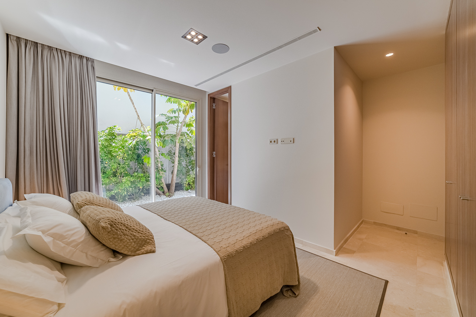  Contemporary villa with sea views in the South of Tenerife - 物件實景