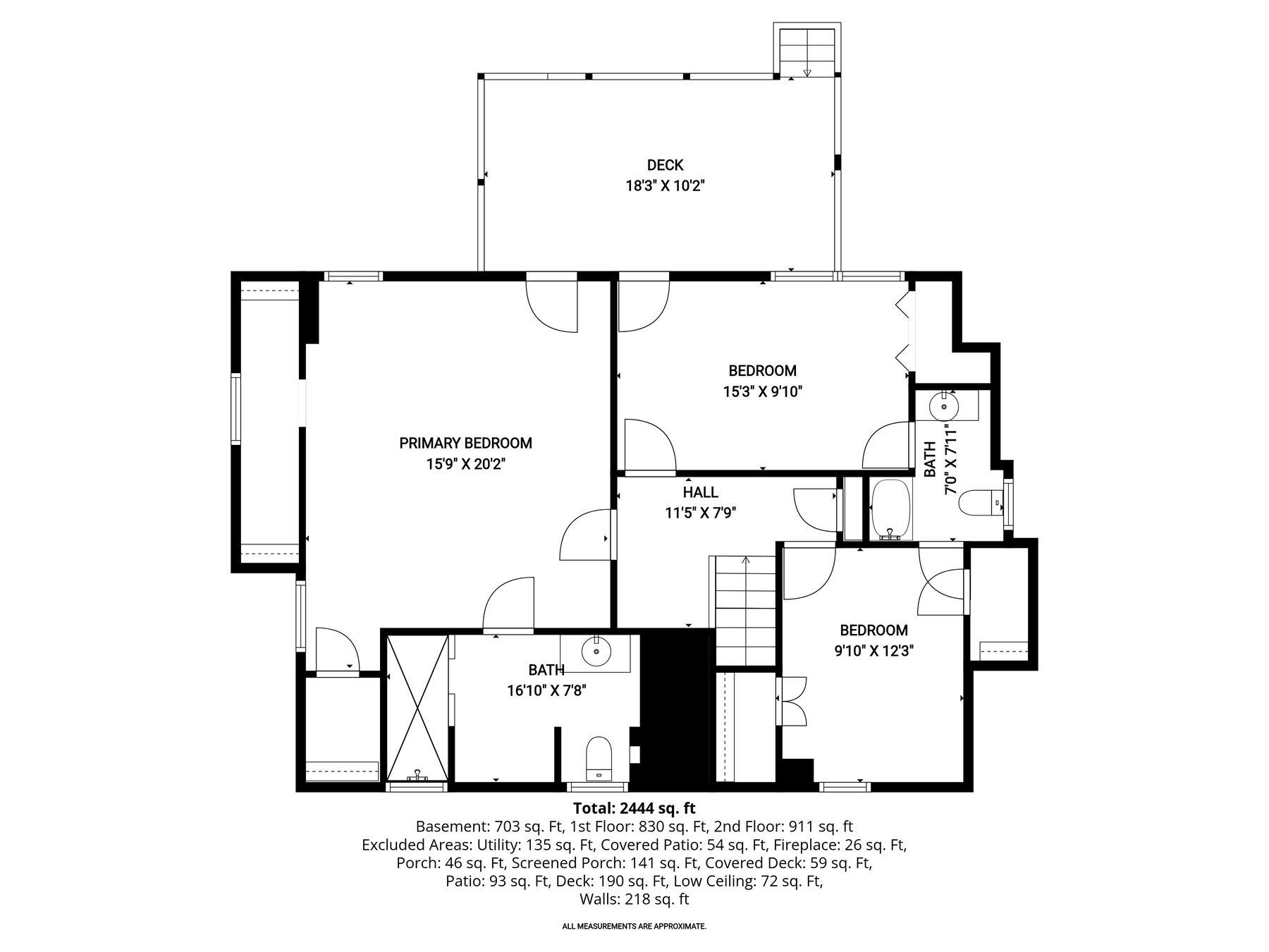 10318 Parkman Road, Silver Spring, MD, 20903 - 物件實景