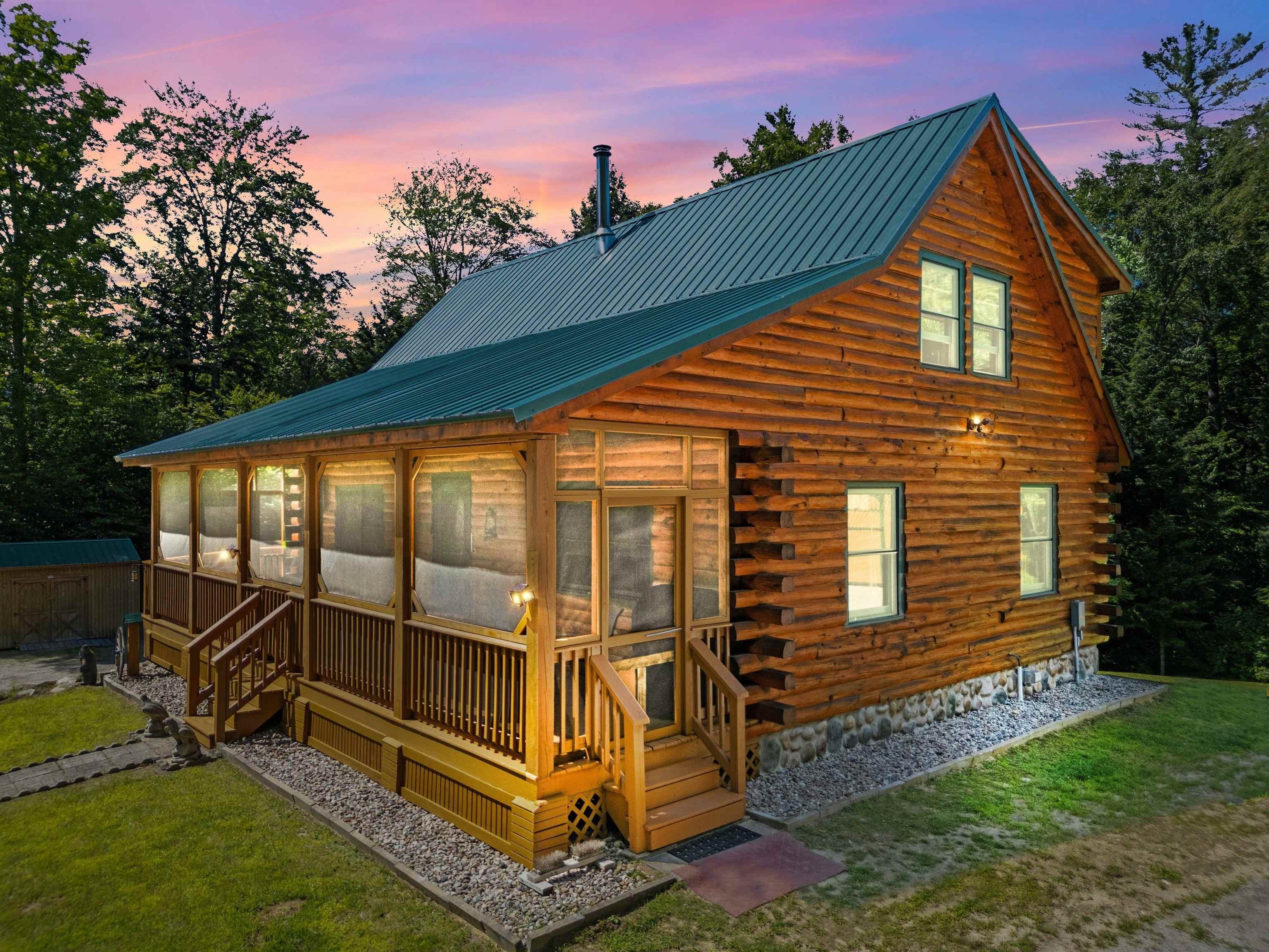 Thornton, New Hampshire, 03285, United States, 3 Bedrooms Bedrooms, ,1 BathroomBathrooms,Residential,For Sale,1974699