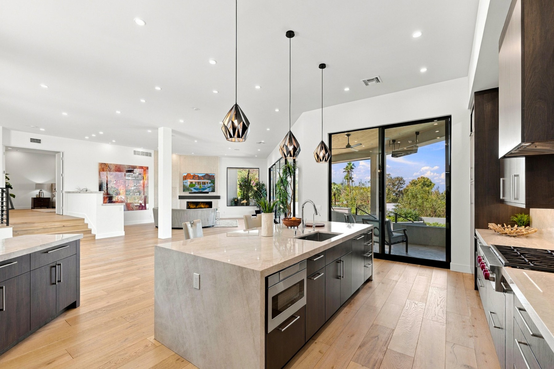  5724 N ECHO CANYON DR¦Phoenix, AZ - 物件實景