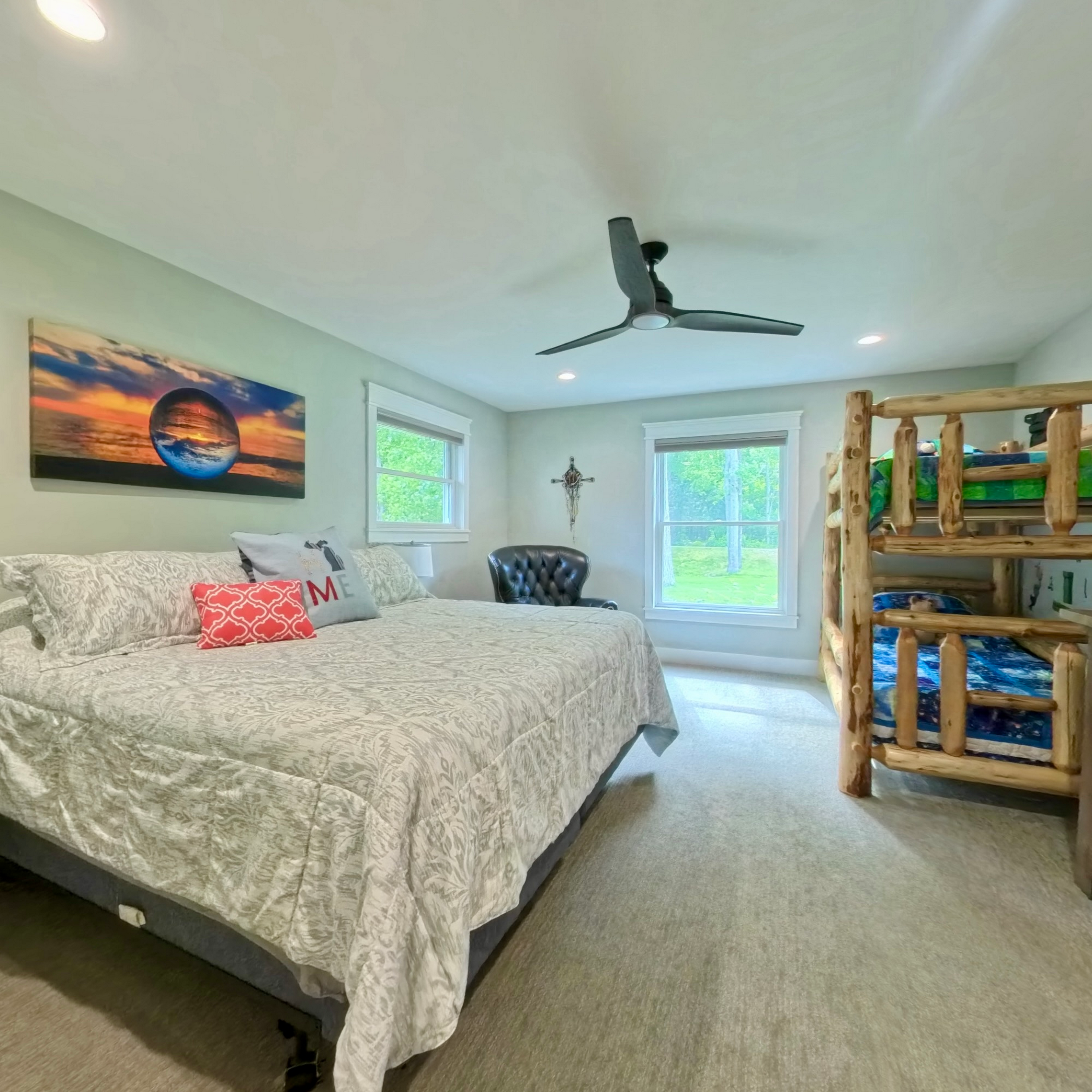  Lake Huron Ranch Home - 物件實景