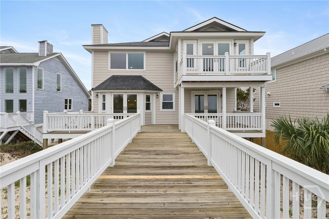 TYBEE ISLAND, Georgia, 31328, United States, 4 Bedrooms Bedrooms, ,3 BathroomsBathrooms,Residential,For Sale,2031955