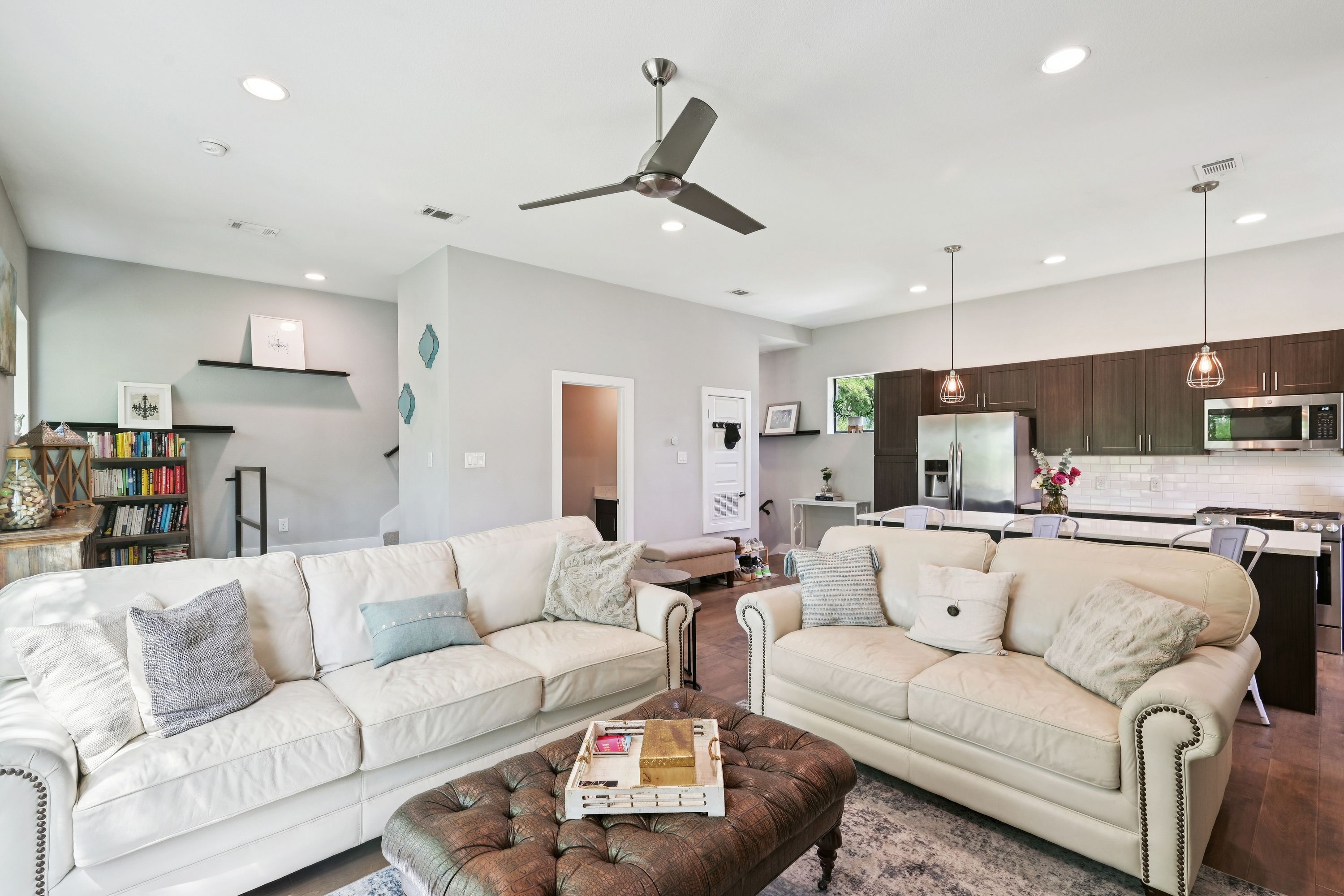  Rooftop Retreat with Skyline Scenery - 物件實景