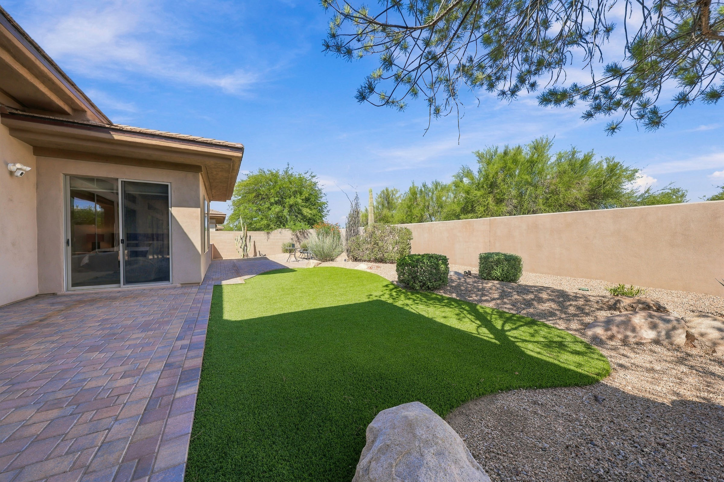  7690 E Visao Drive¦Scottsdale, AZ - 物件實景