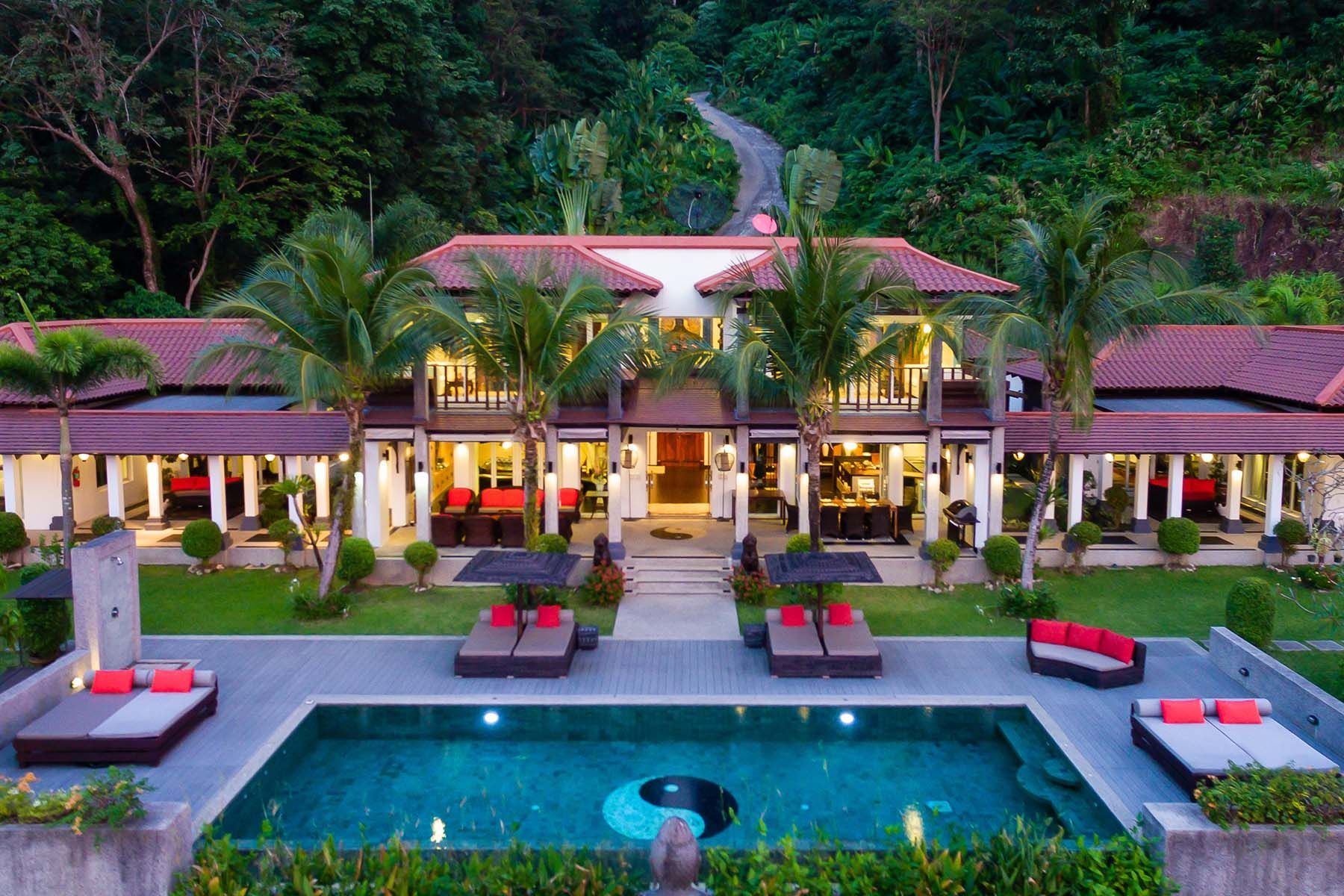 Patong Bali Style Villa 