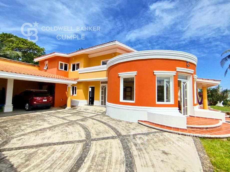 Alvarado, Veracruz de Ignacio de la Llave, 95263, Mexico, 5 Bedrooms Bedrooms, ,6 BathroomsBathrooms,Residential,For Sale,1991662