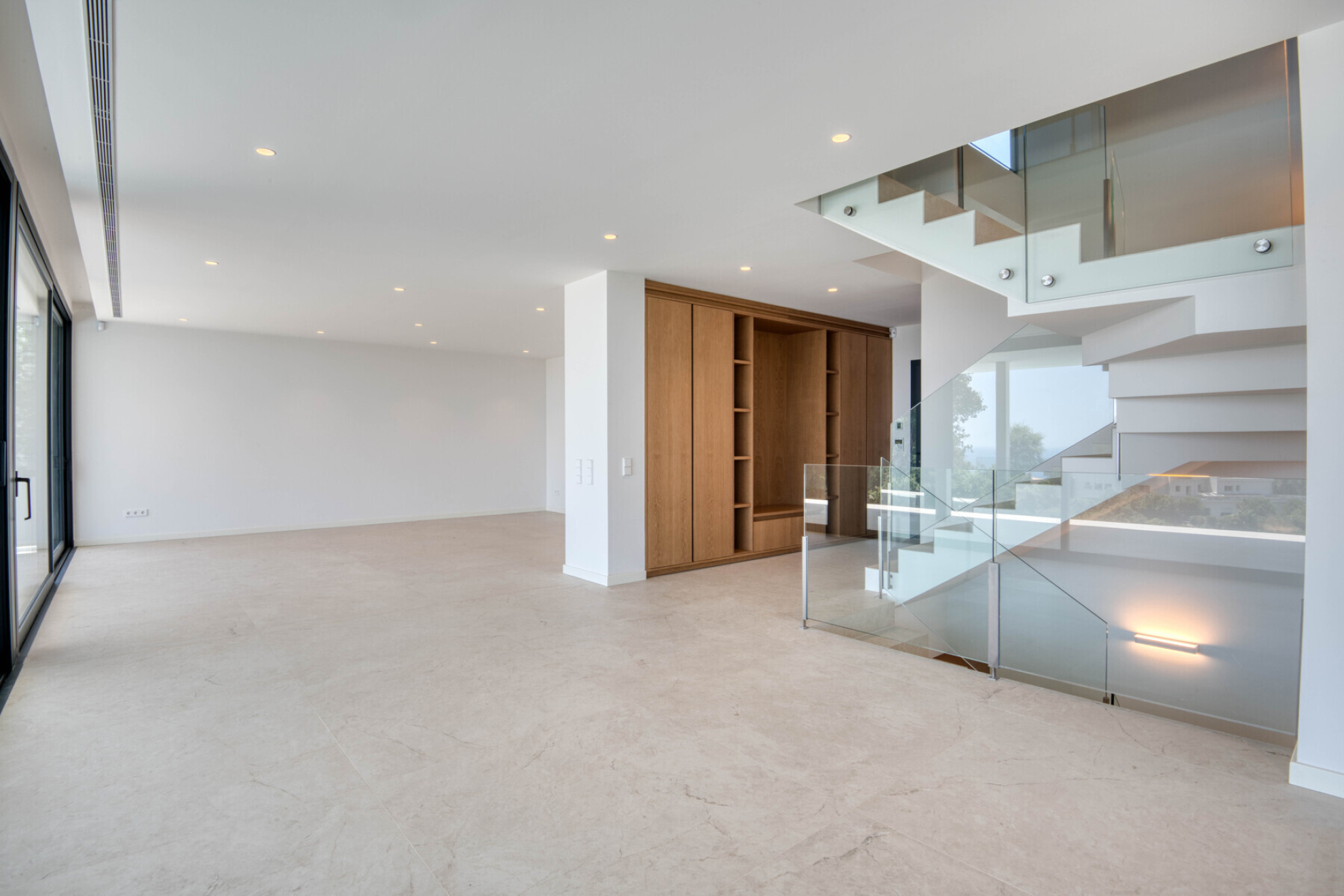 Contemporary villa in Mas Nou with ocean views - 物件實景