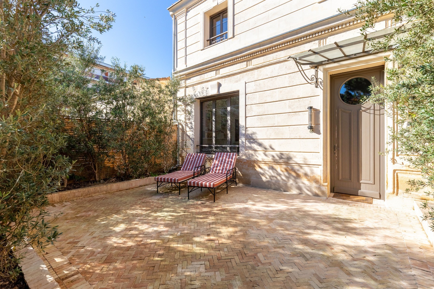  BORDEAUX – LE BOUSCAT – BEAUTIFUL STONE HOUSE – GARDEN – GARAGE – 3 BEDROOMS - 物件實景