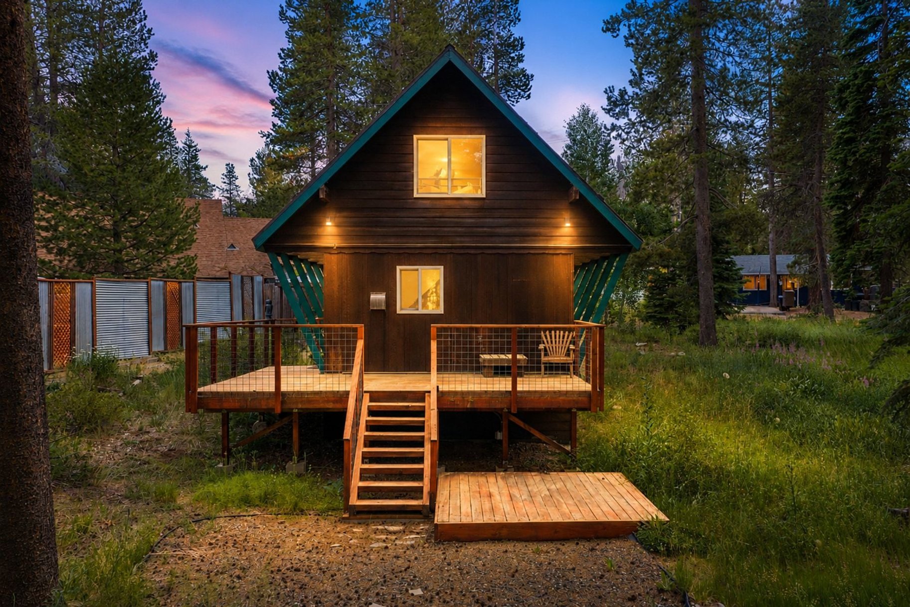  A Peaceful Tahoe Retreat Near Lake Baron and Endless Recreation - 物件實景