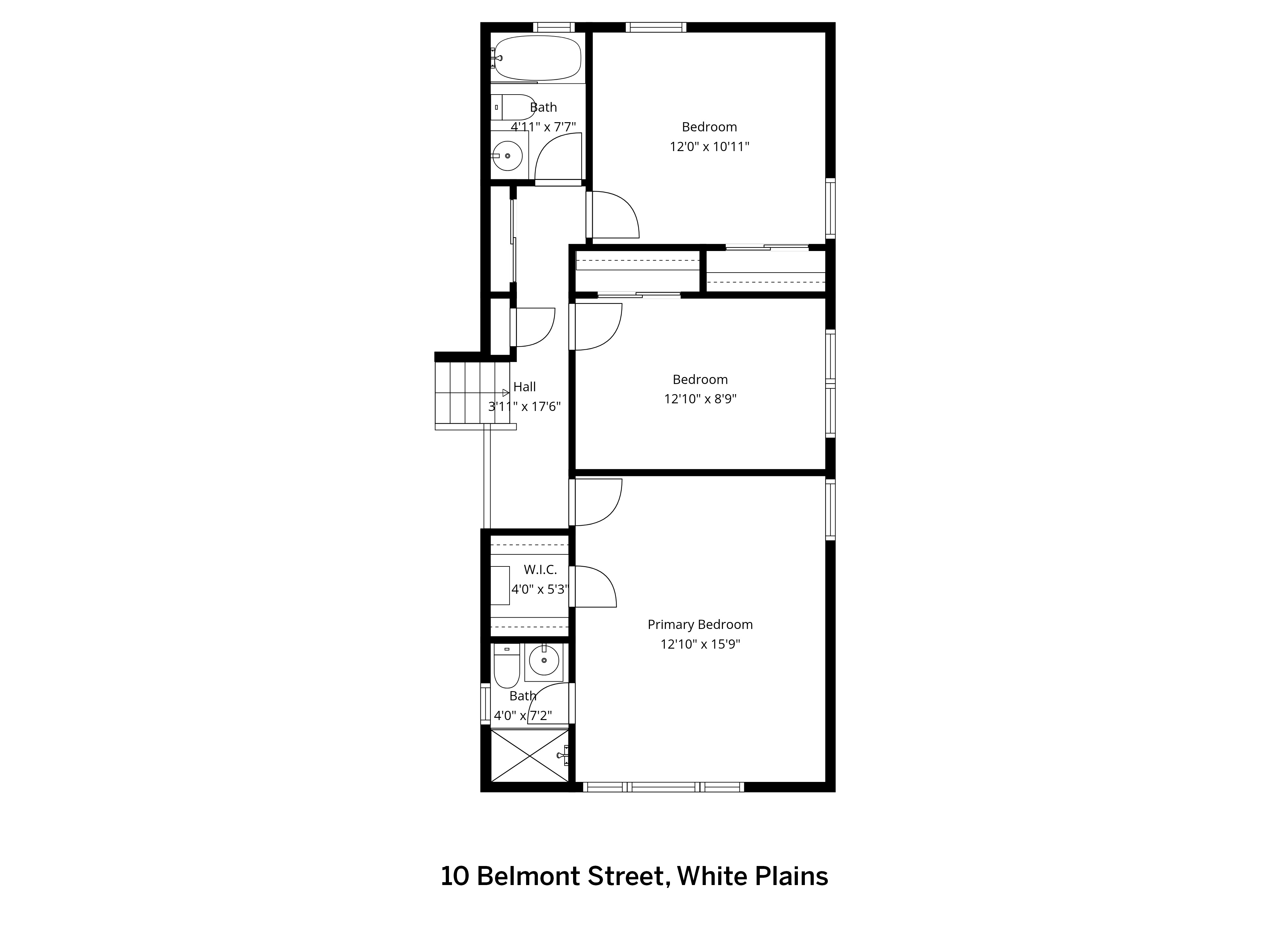  10 Belmont Street - 物件實景