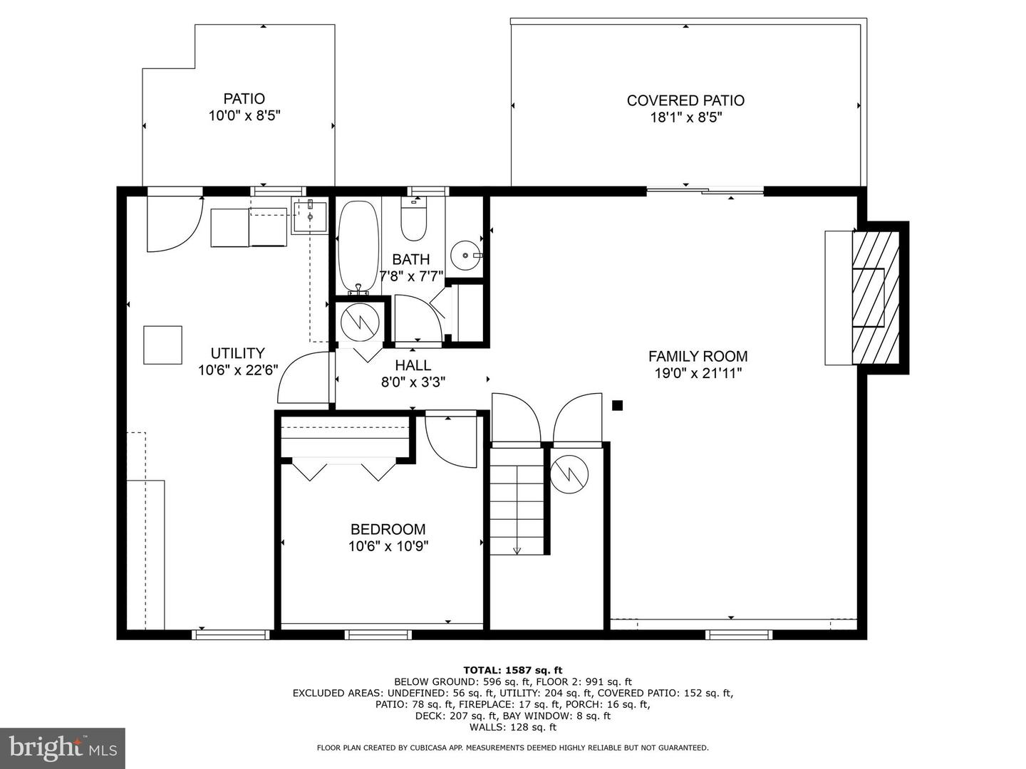 Crownsville, Maryland, 21032, United States, 4 Bedrooms Bedrooms, ,3 BathroomsBathrooms,Residential,For Sale,1917607
