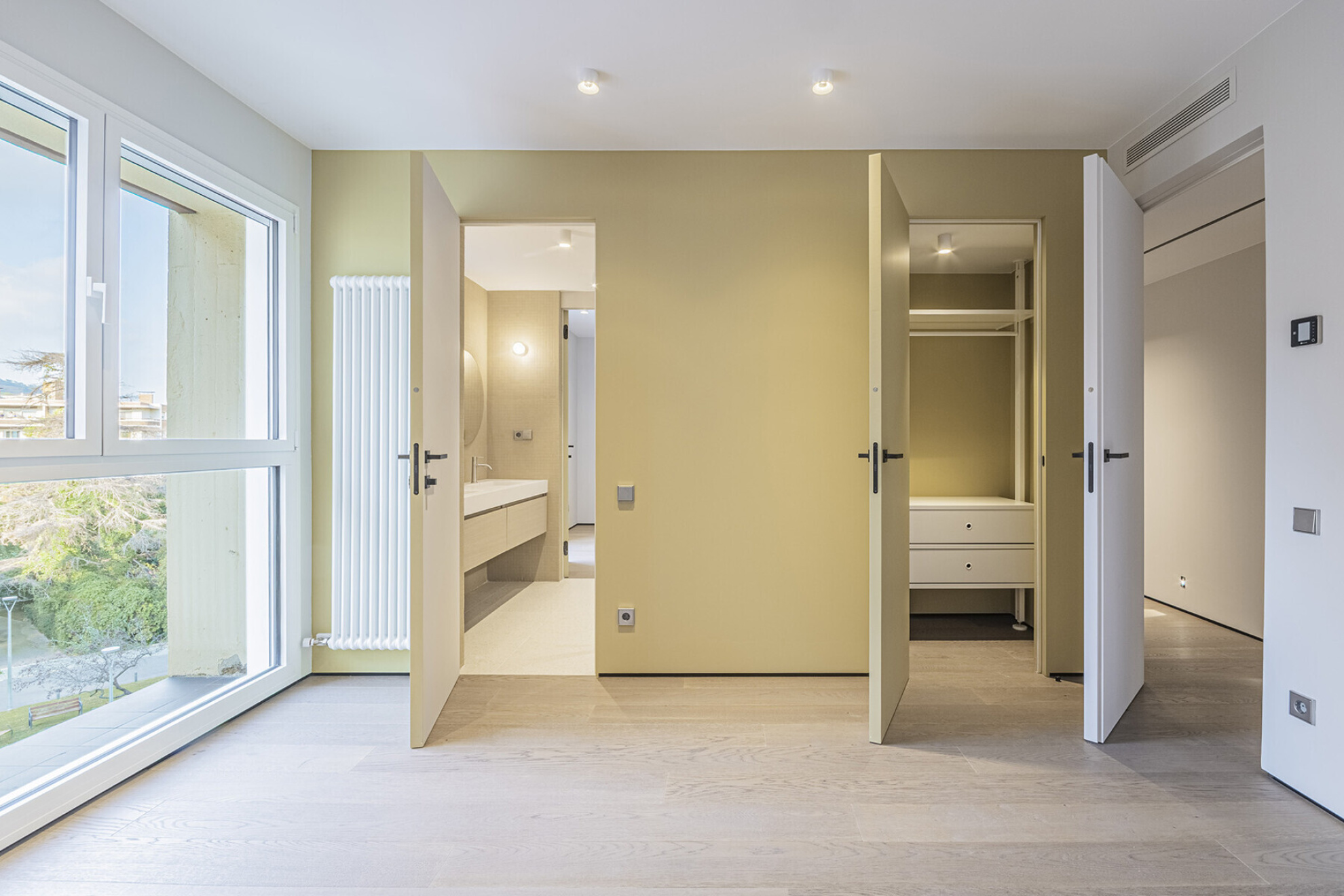  Luxurious Six-Bedroom Apartment in Exclusive Pedralbes Building - 物件實景