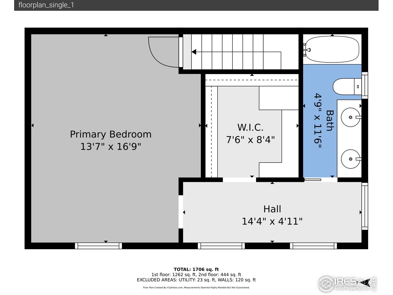 Boulder, Colorado, 80302, United States, 3 Bedrooms Bedrooms, ,2 BathroomsBathrooms,Residential,For Sale,2001011