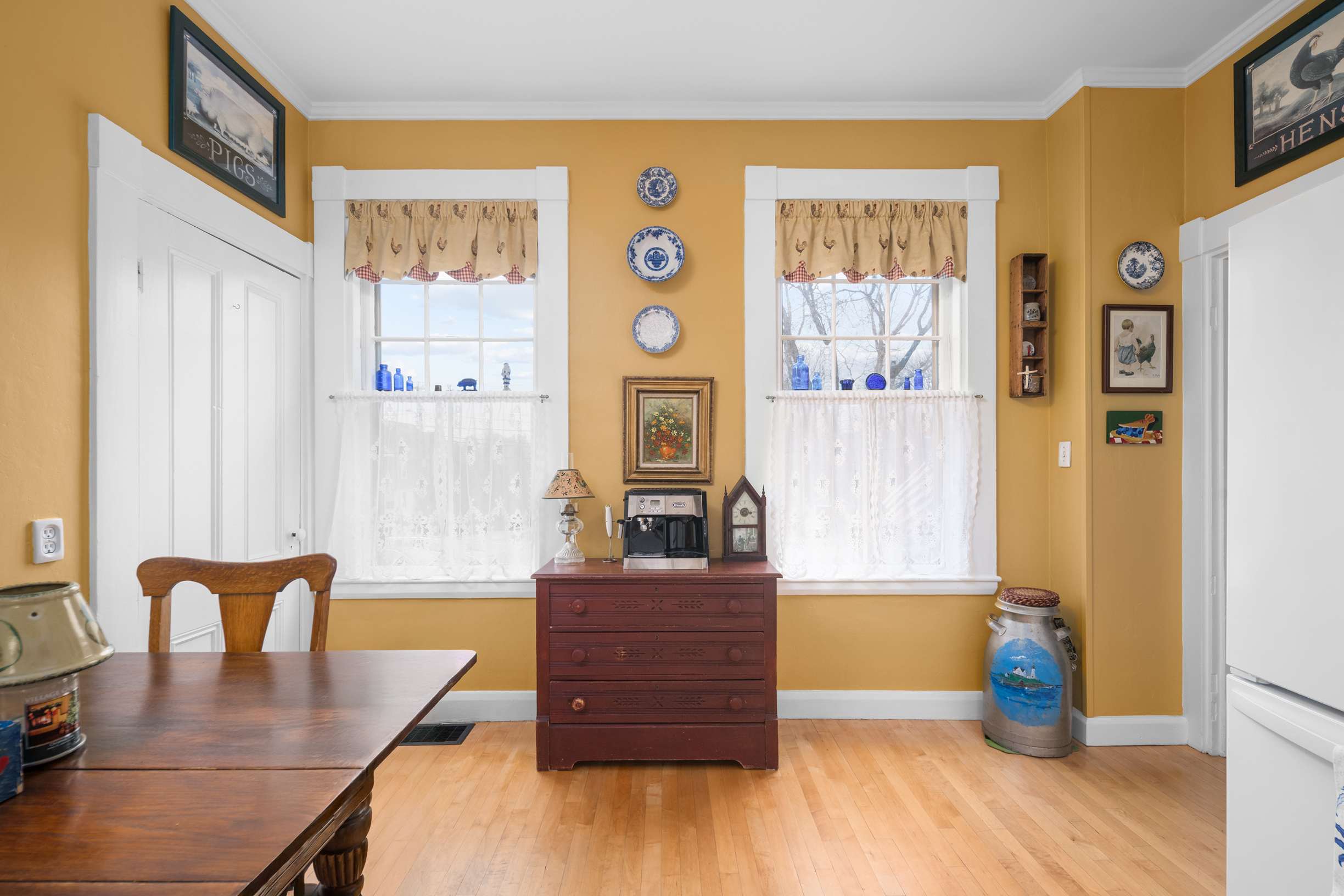  Grand New Englander with 2 Bedroom Apartment in York Village - 物件實景