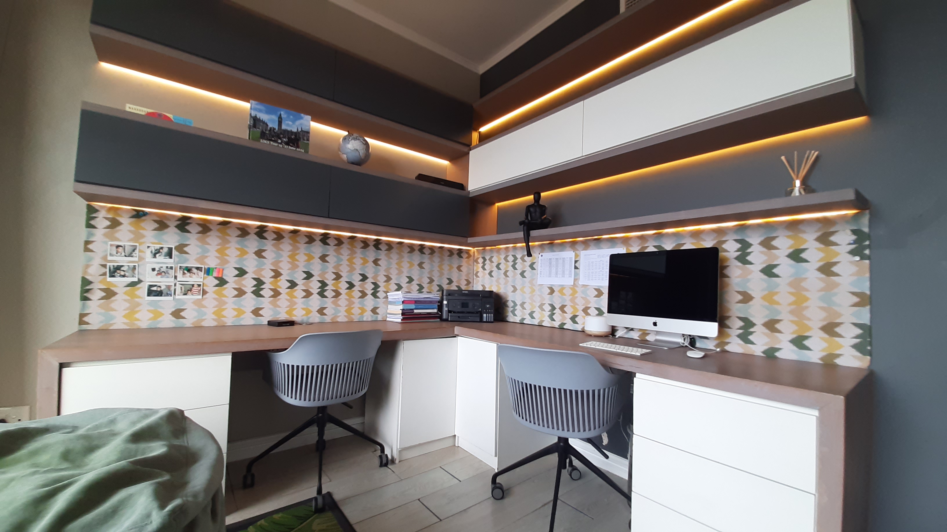  Contemporary Coastal Apartment with Private Pool and Panoramic Sea Views in Simb - 物件實景