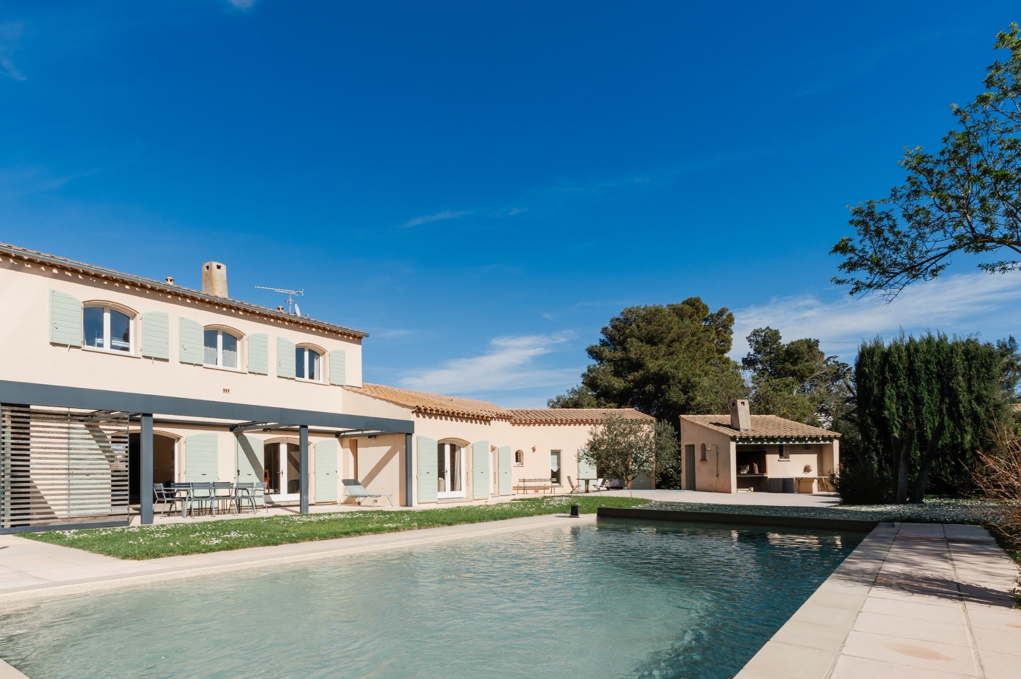  NARBONNE: Elegant approx 250sq.m house upon approx 1700m² - 物件實景