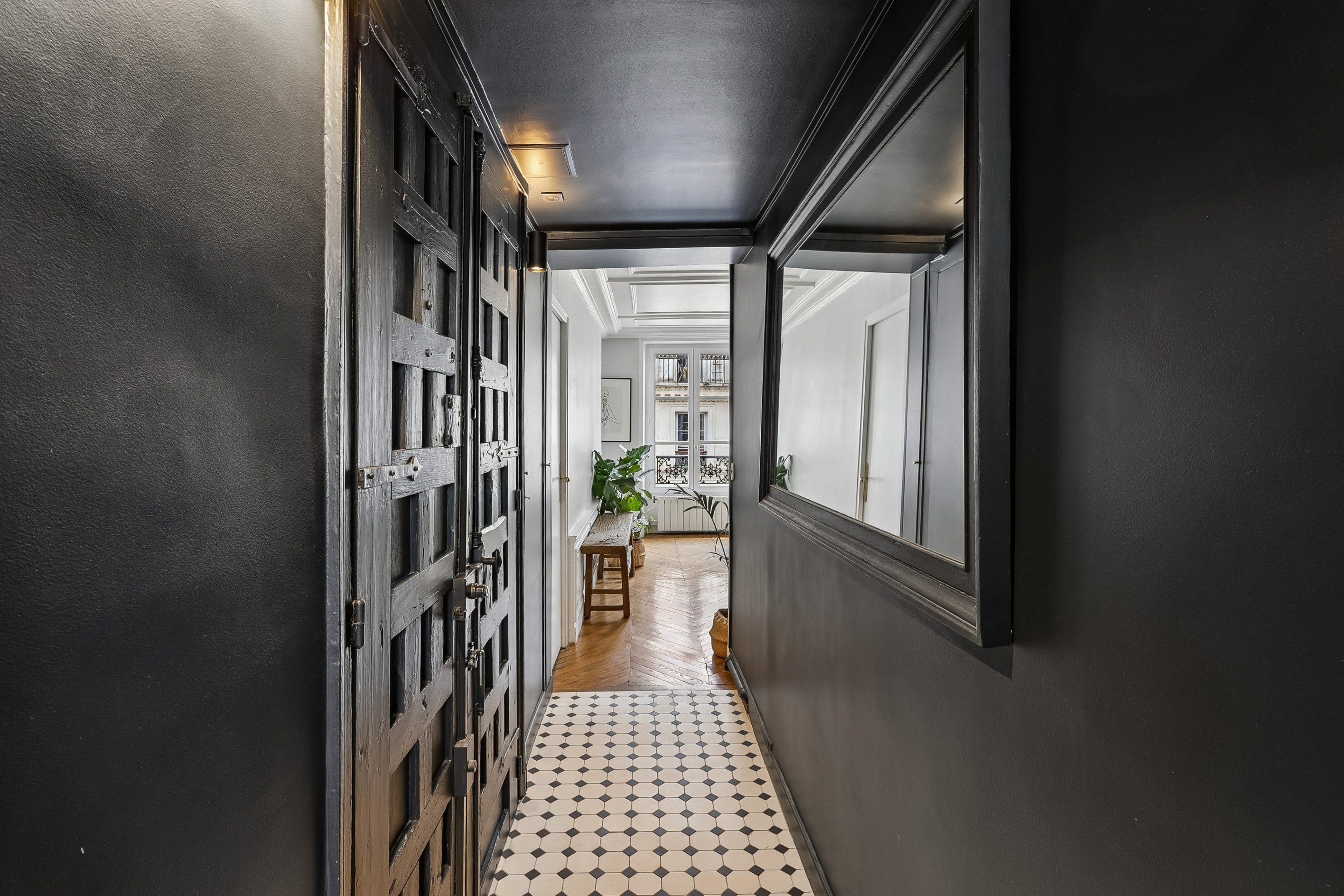  Elegant renovated apartment Paris 2ème. - 物件實景