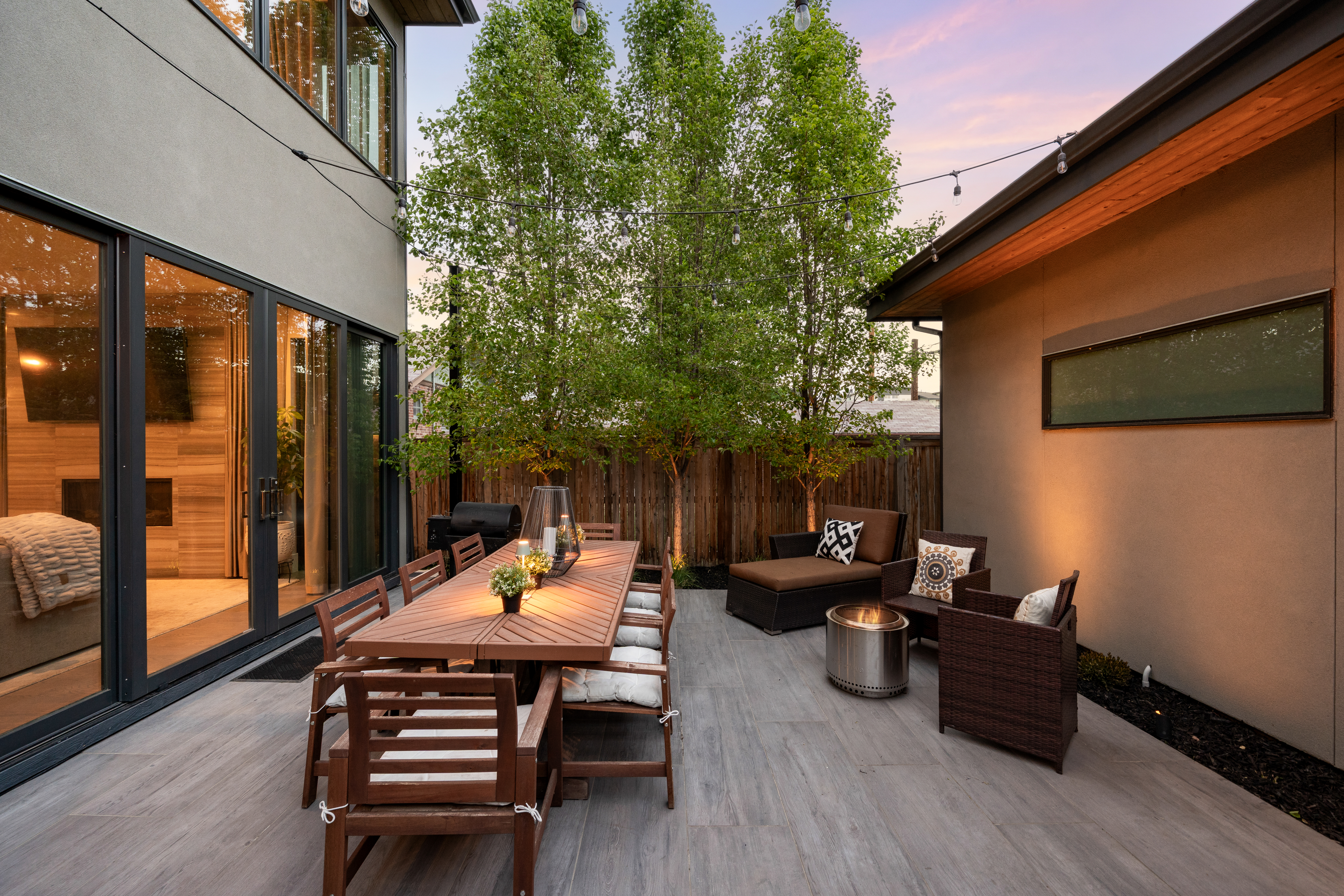  Exceptional Modern 4-Bedroom, 5-Bath Duplex - 物件實景