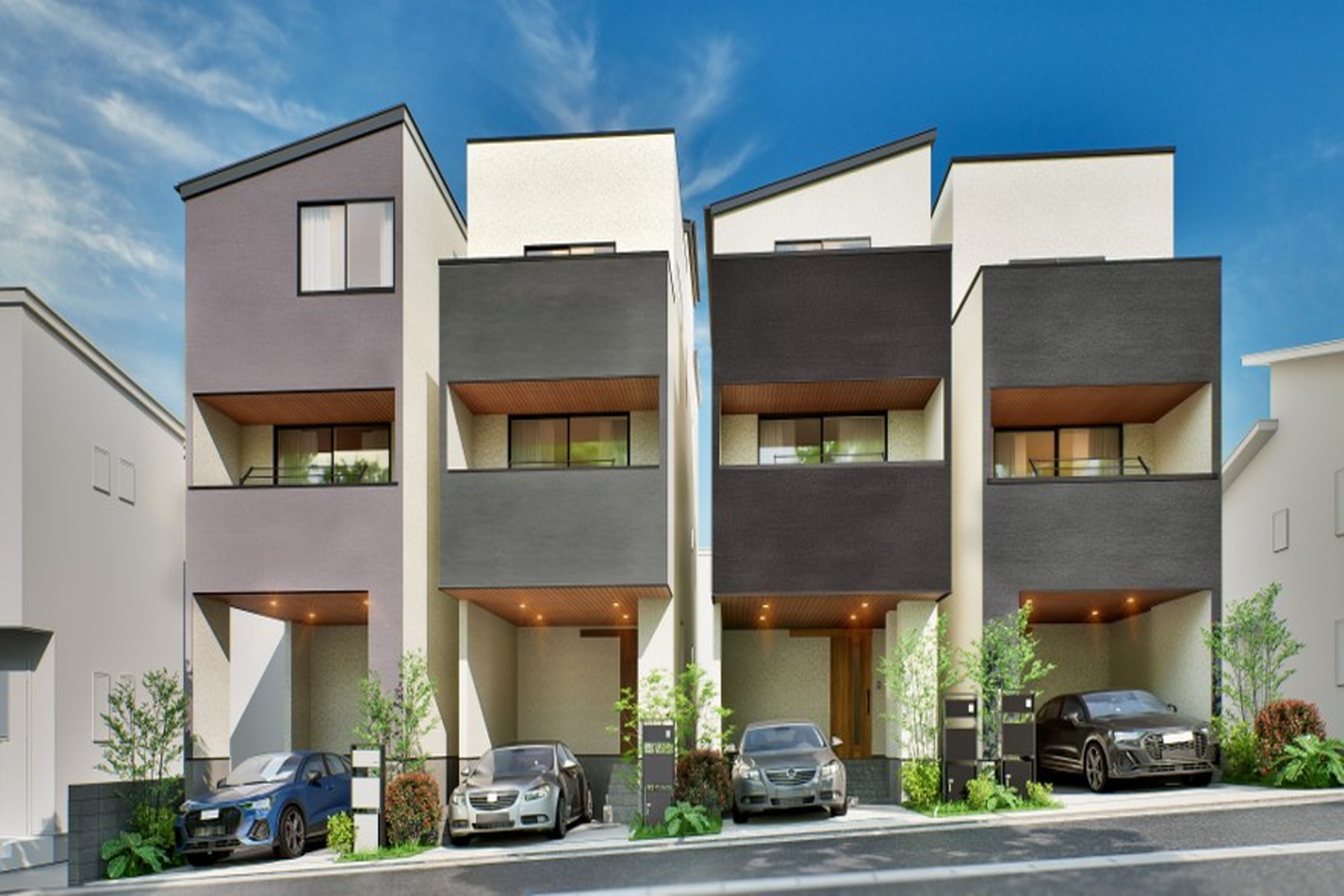  Newly Built Single-Family Home in Honmachi 6-chome - 物件實景