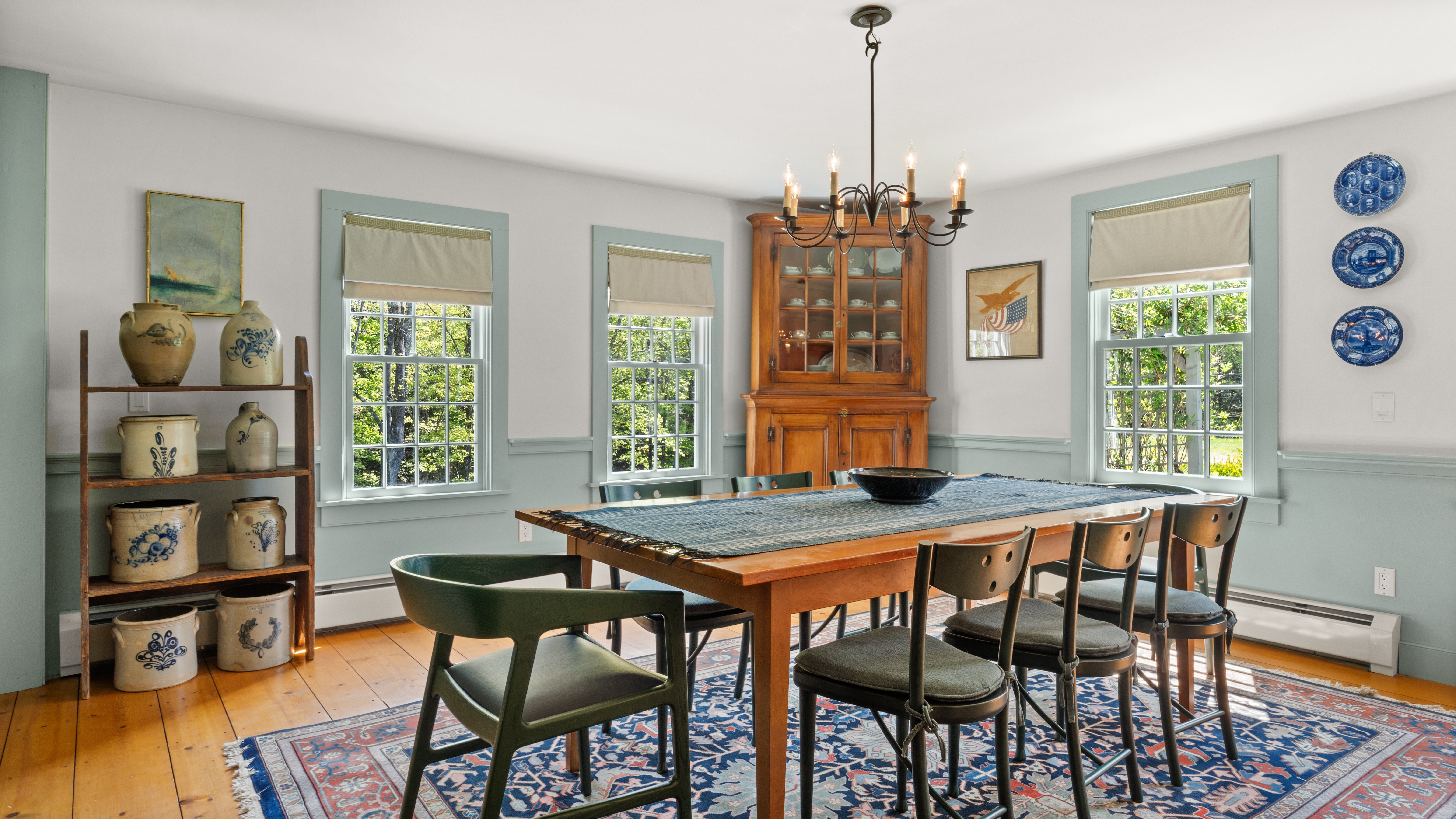  Enchanting 55-Acre Country Estate Along Mill Brook - 物件實景