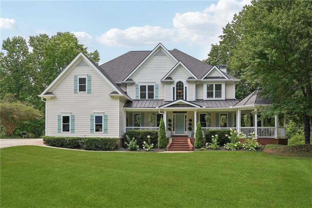 Cartersville, Georgia, 30121, United States, 5 Bedrooms Bedrooms, ,6 BathroomsBathrooms,Residential,For Sale,1902967