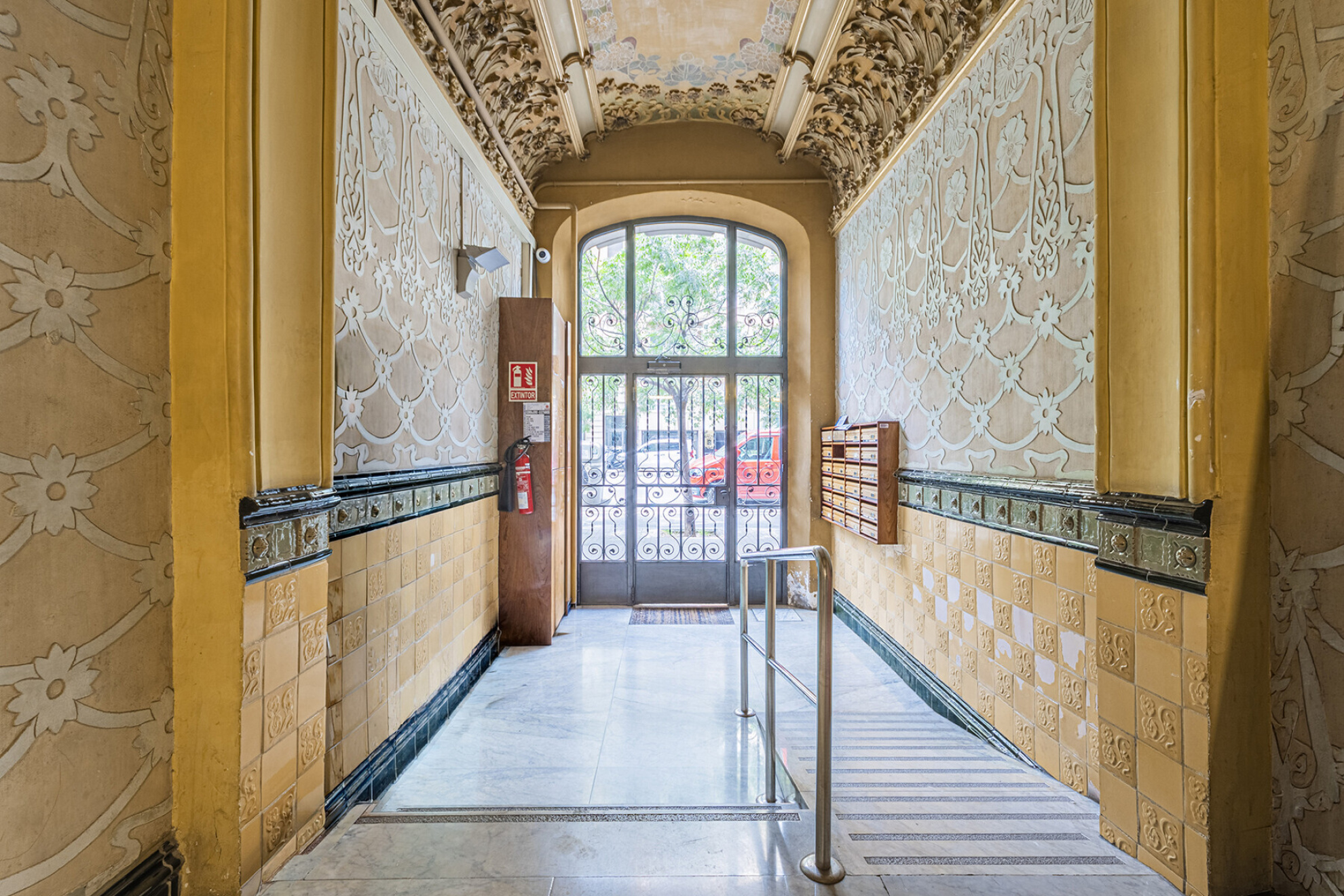  Spectacular main apartment with terrace in Eixample Derecho - 物件實景