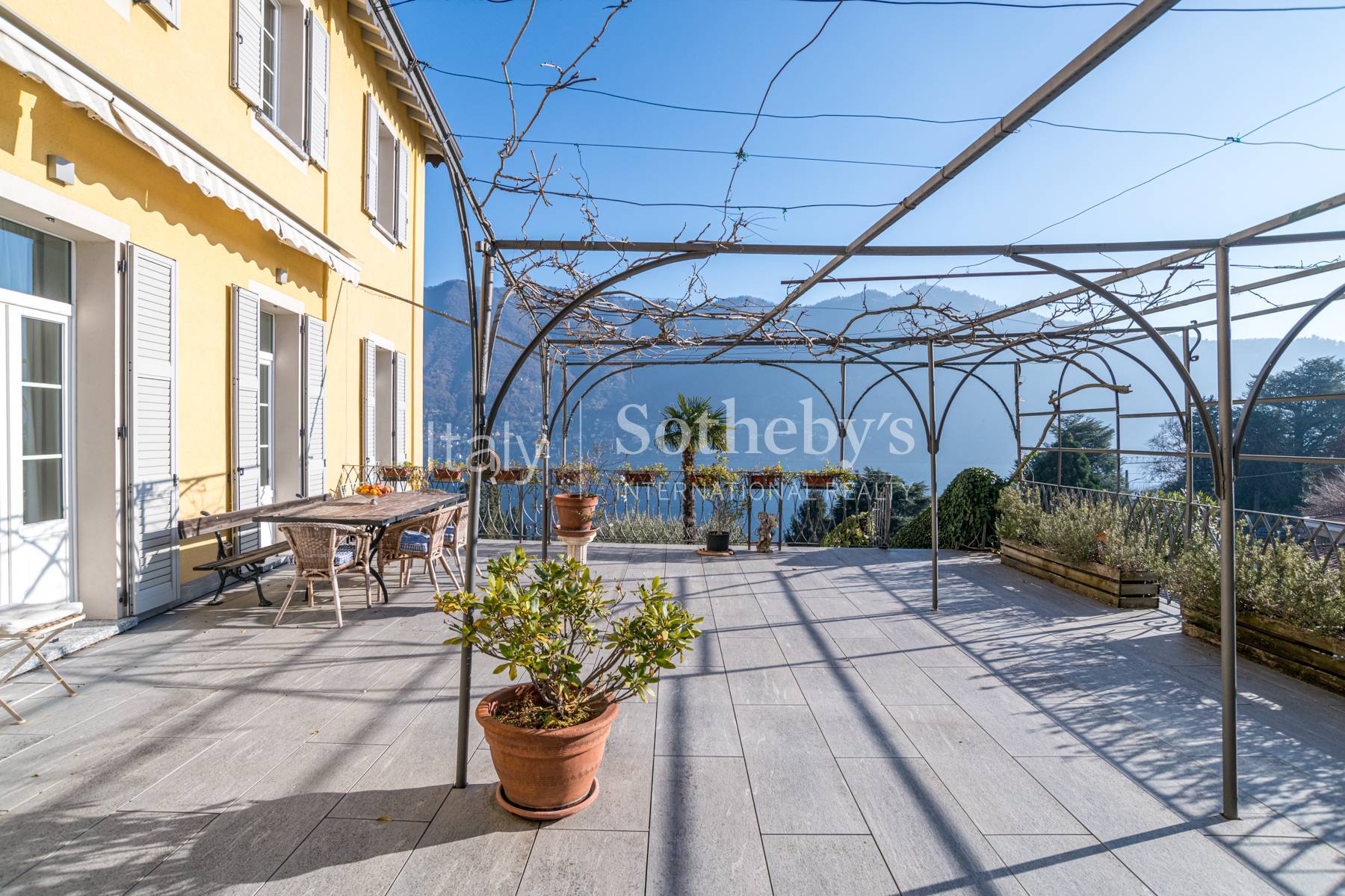  Period villa with lake view in Cernobbio - 物件實景