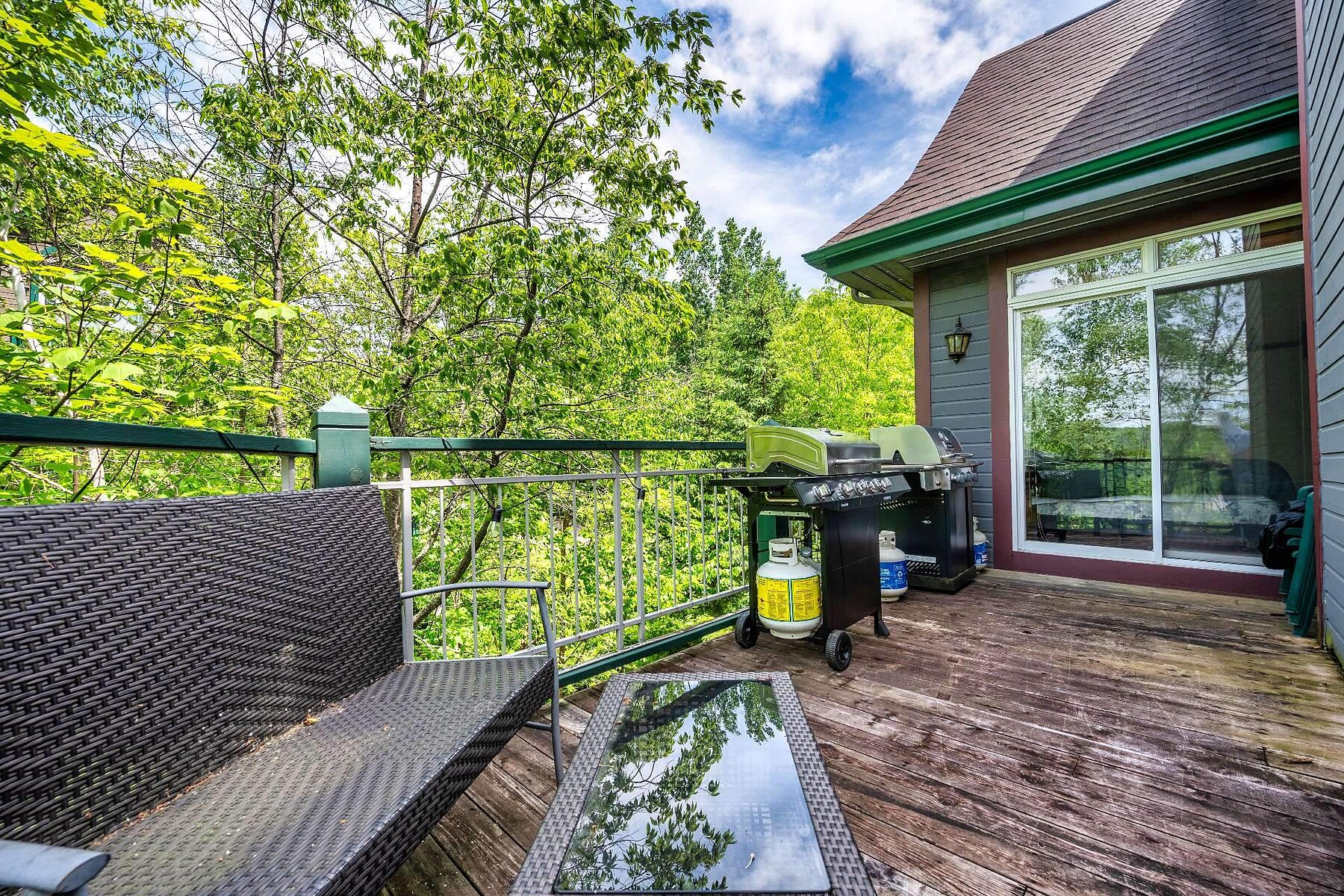  Mont-Tremblant, Laurentides - 物件實景