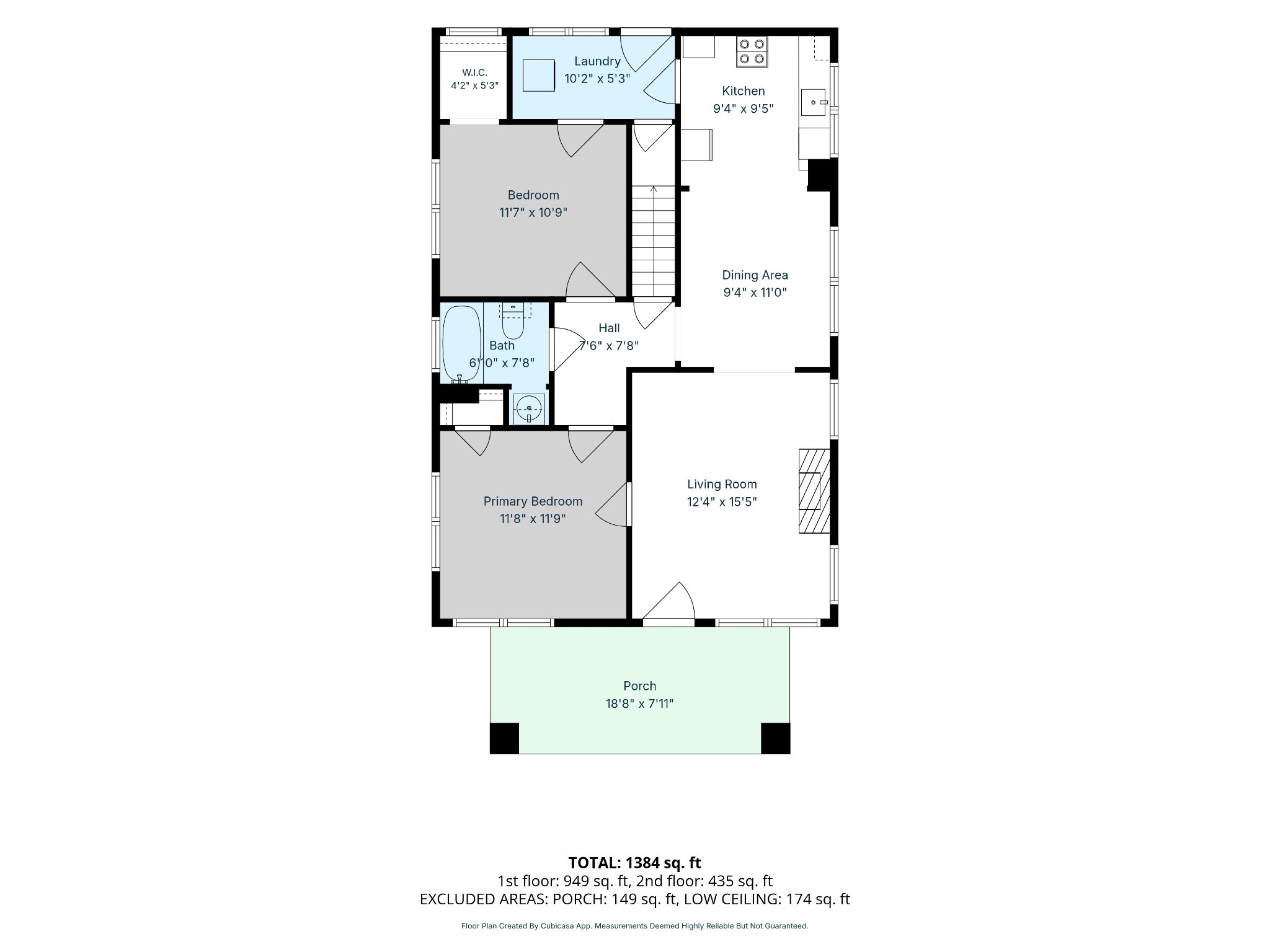  1072A Zophi St, Nashville, TN, 37216 - 物件實景