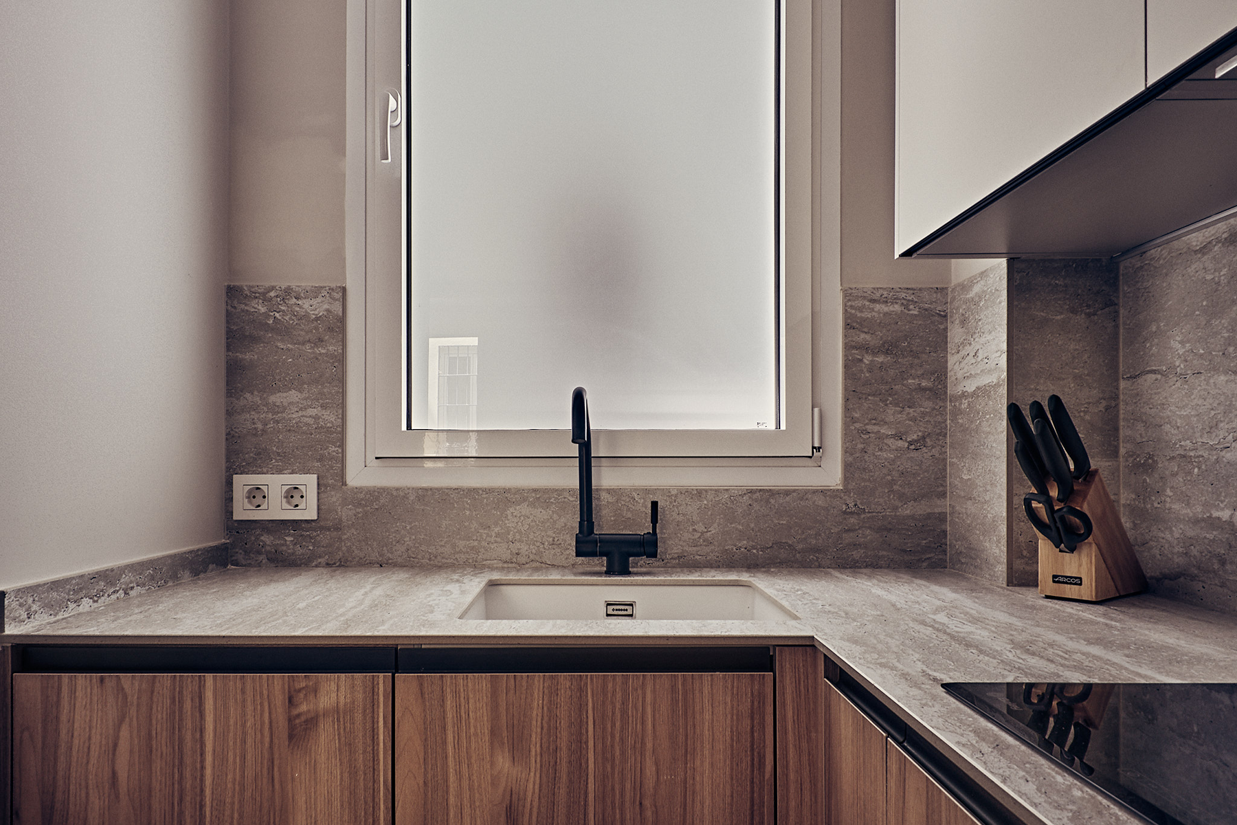  Refurbished Flat in Modern Style in Retiro District, Madrid - 物件實景