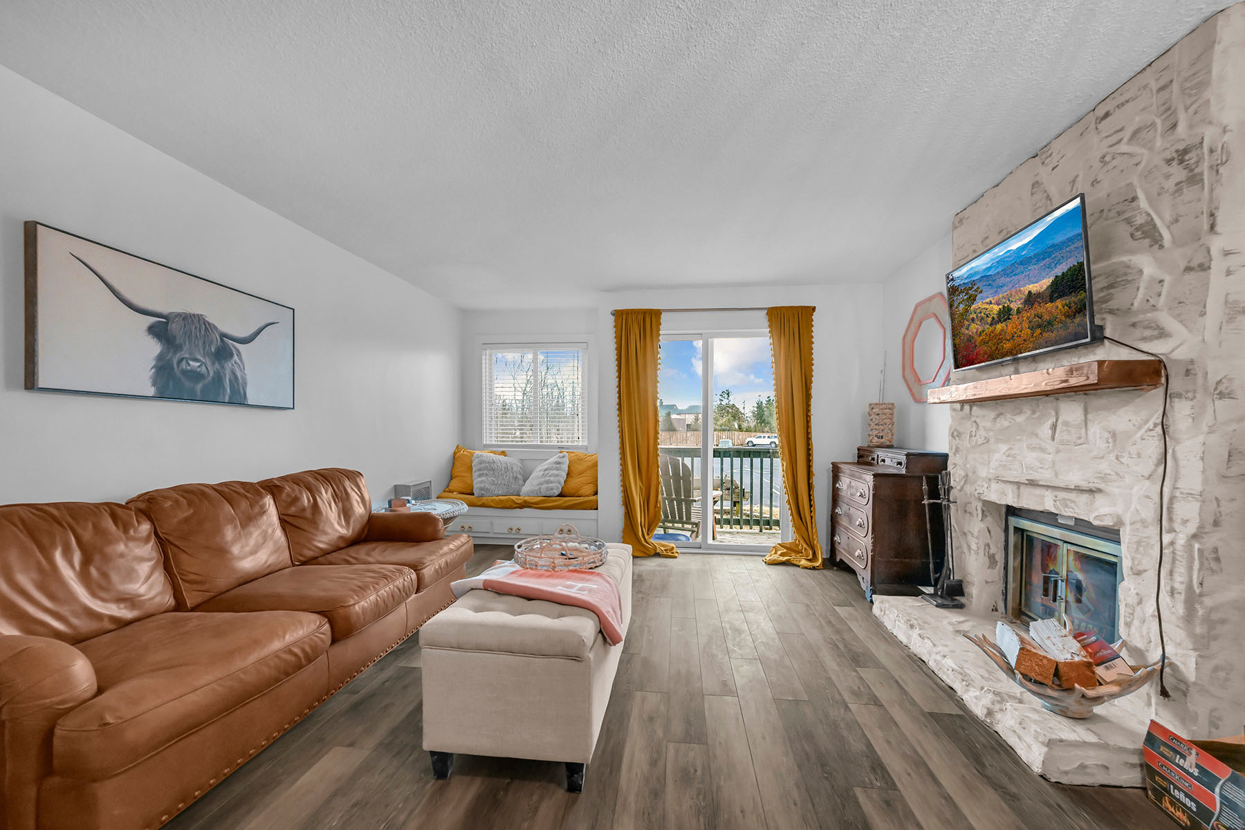  BEECH MOUNTAIN - PINNACLE INN - 物件實景
