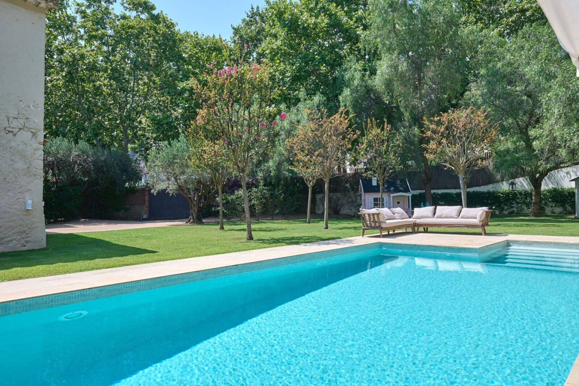  Historic farmhouse in Alella: luxury, nature and exclusivity close to Barcelona - 物件實景