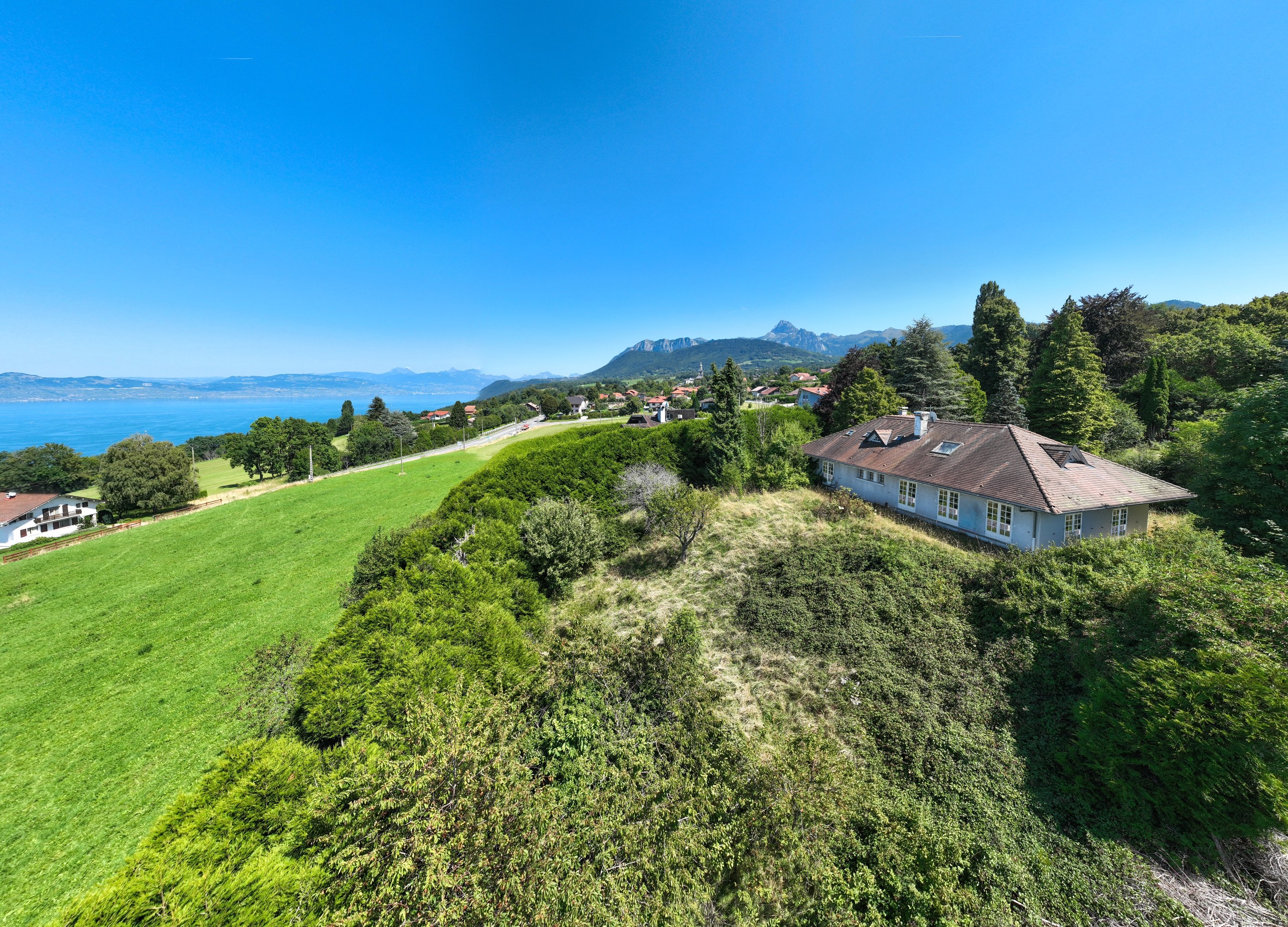  Lake View Villa – Saint-Paul-en-Chablais - 物件實景