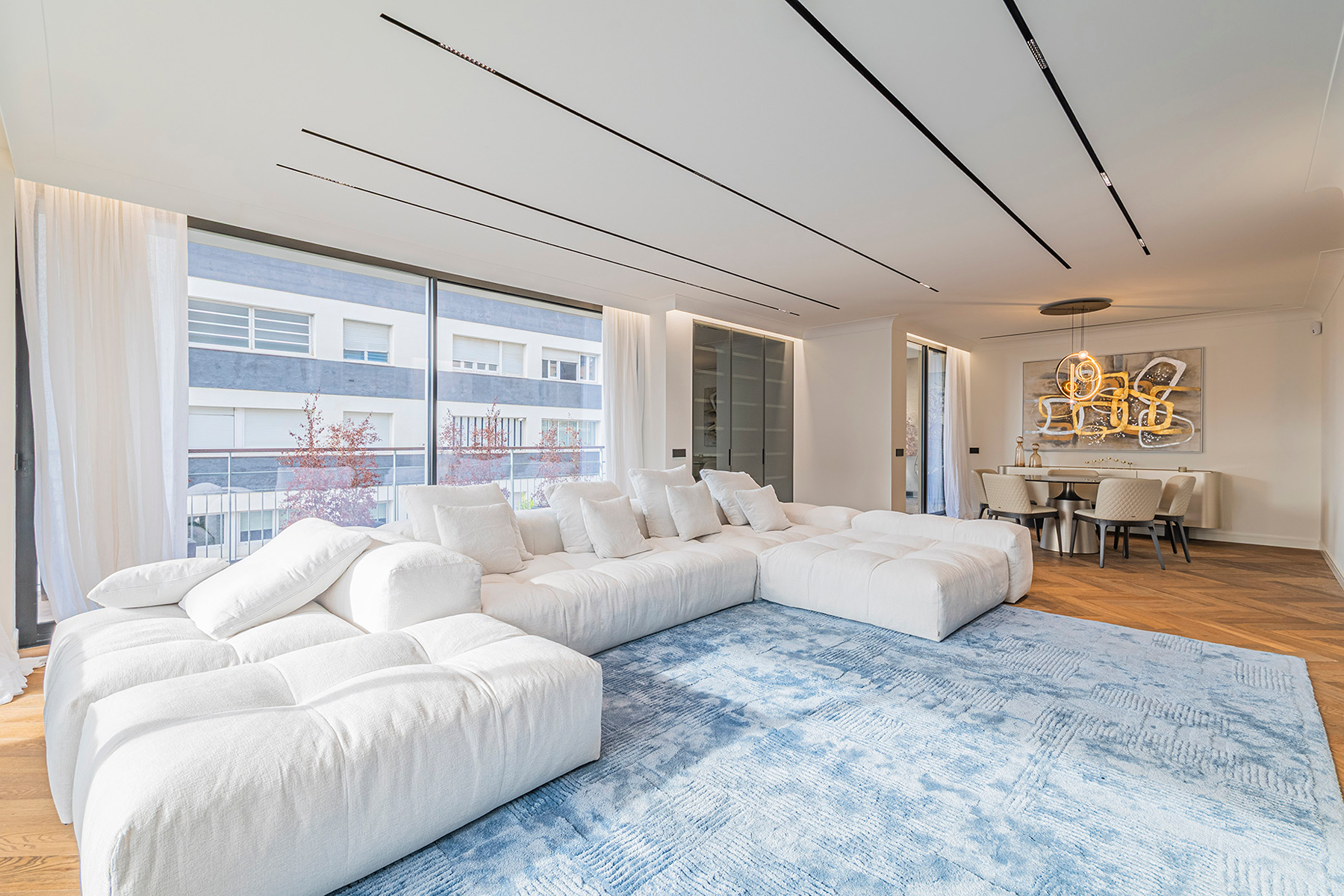  Luxury Design Apartment in Tres Torres, Barcelona - 物件實景