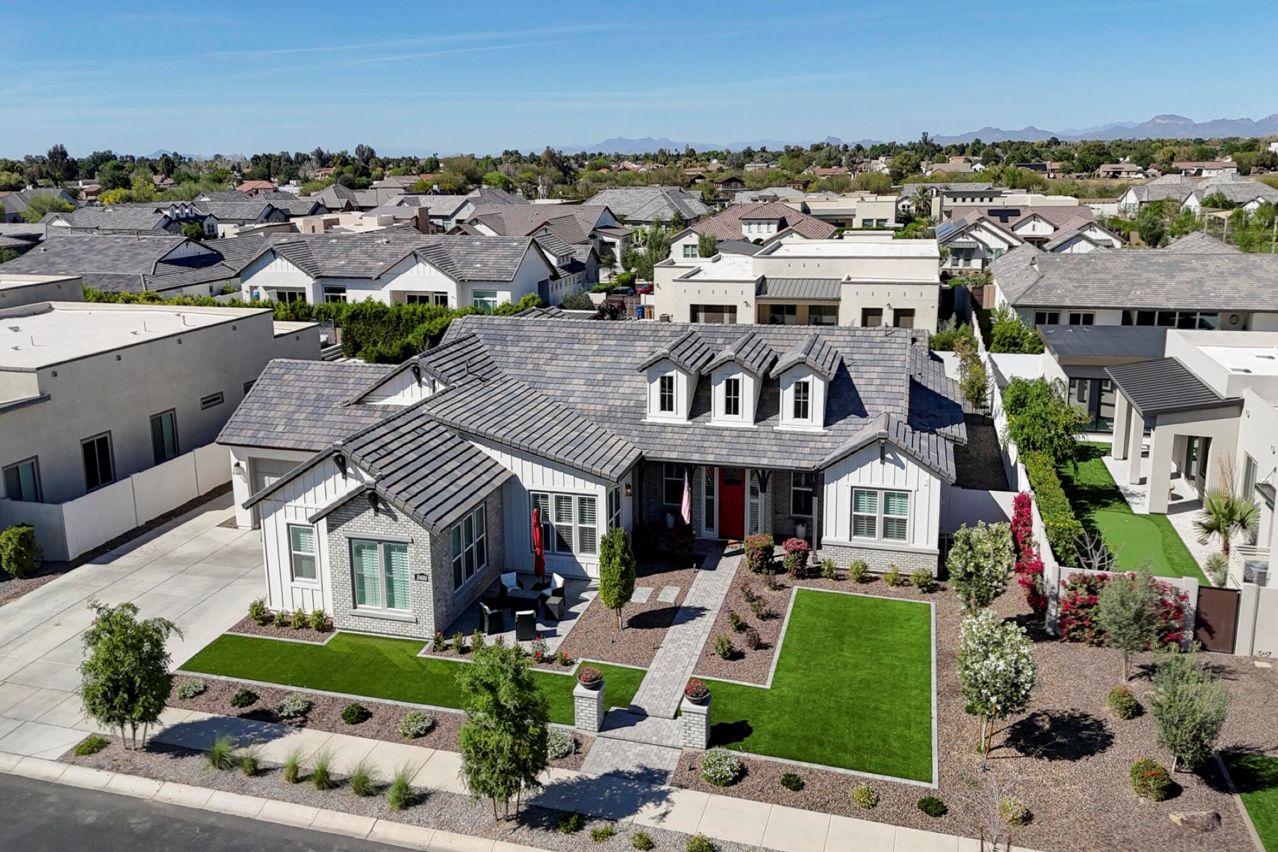  19690 E Vallejo Street¦Queen Creek, AZ - 物件實景