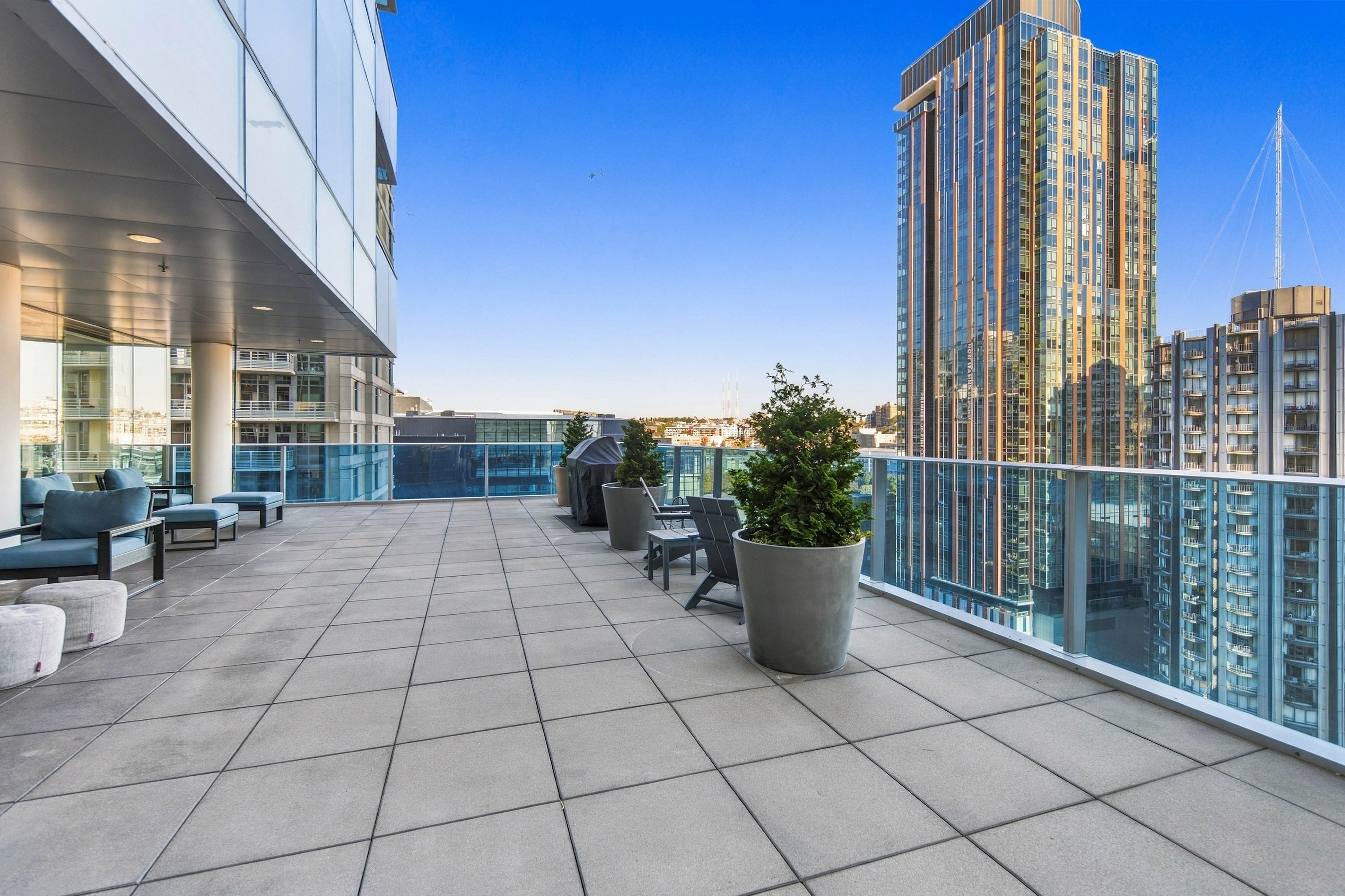  737 Olive Way Unit #2607, Seattle, WA 98101 - 物件實景