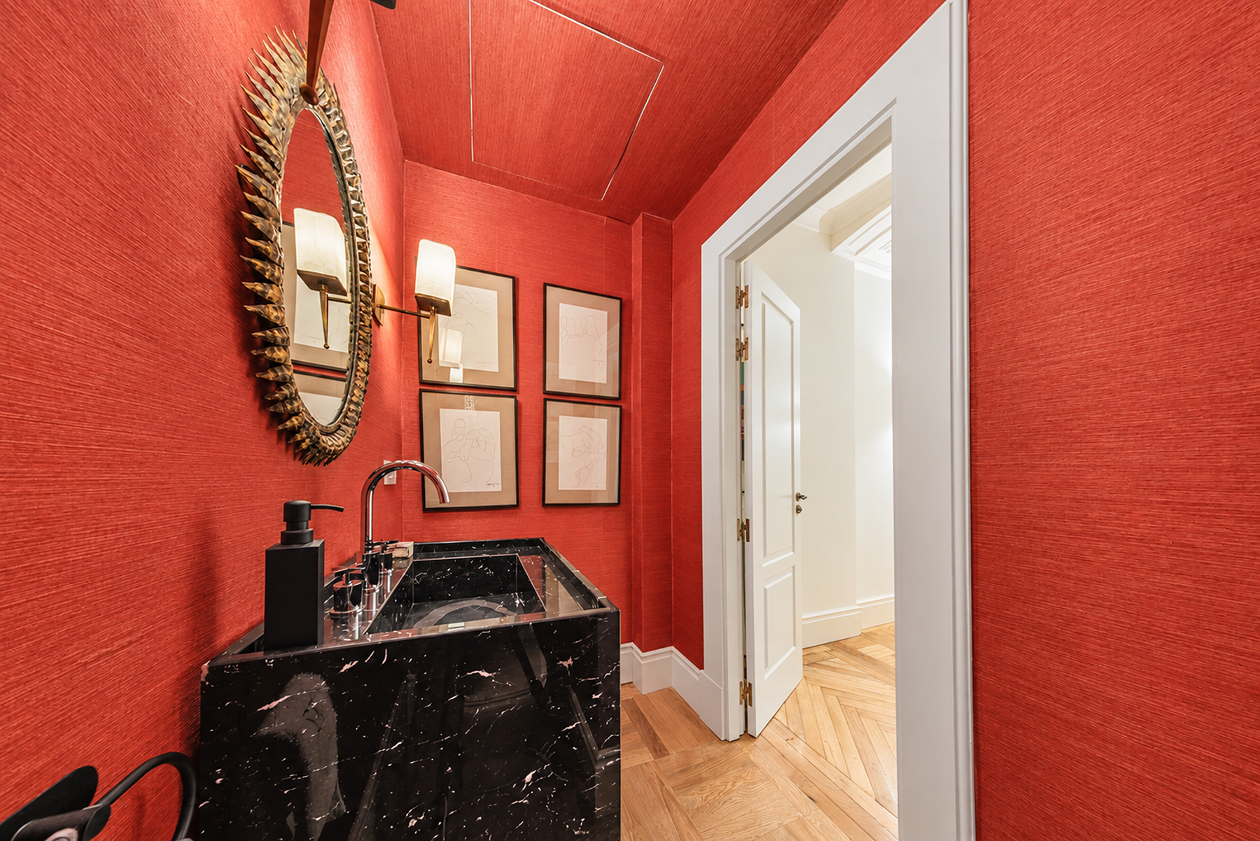  Elegant 288 m² home in a regal building in Almagro, Chamberí - 物件實景