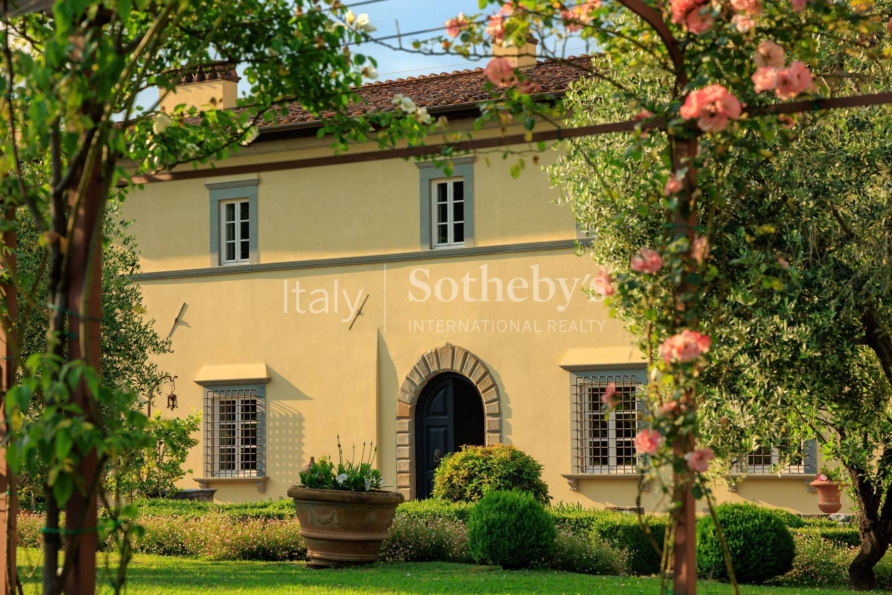  Fully restored Renaissance villa in Lucca - 物件實景