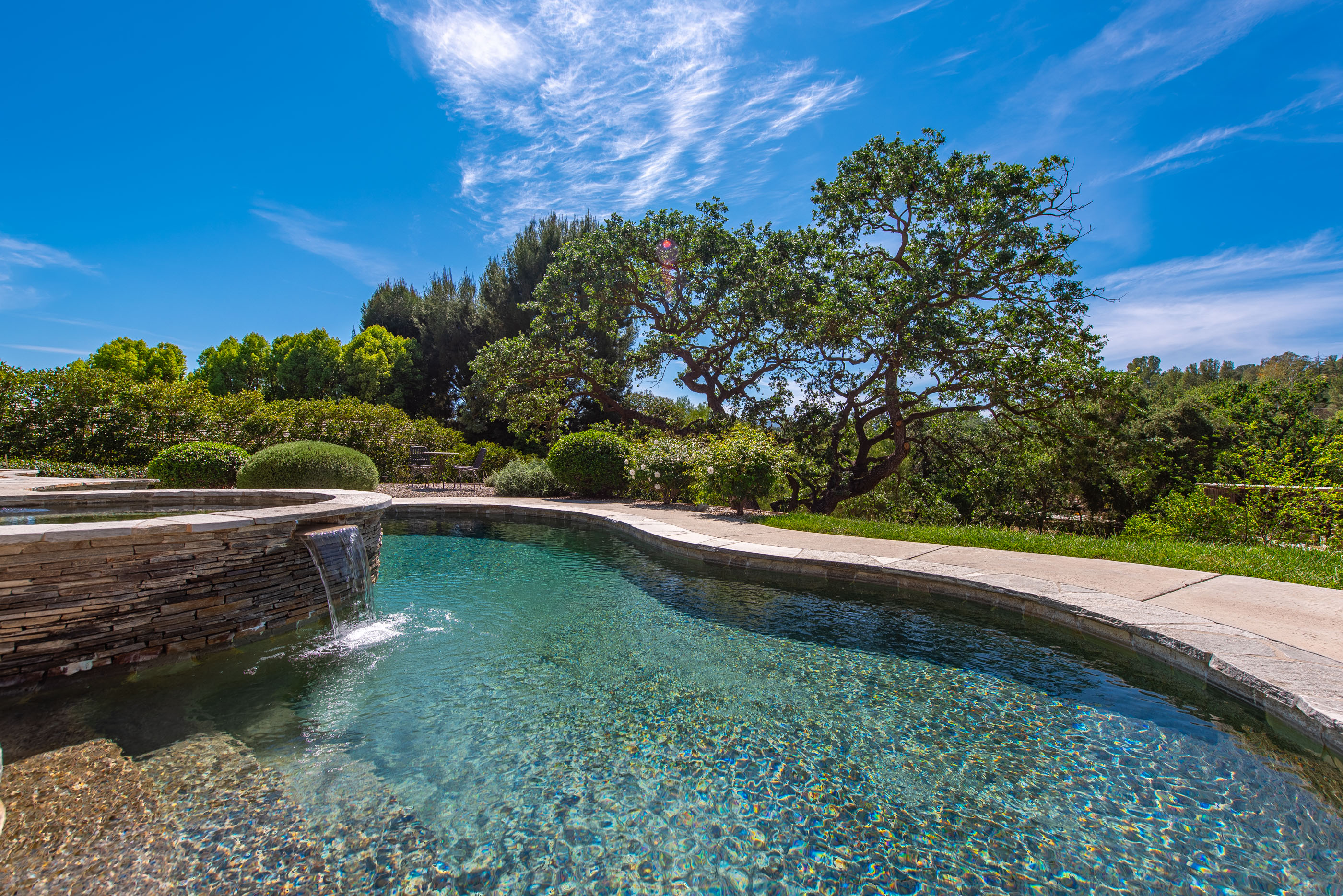  Sprawling Estate in Old Agoura - 物件實景