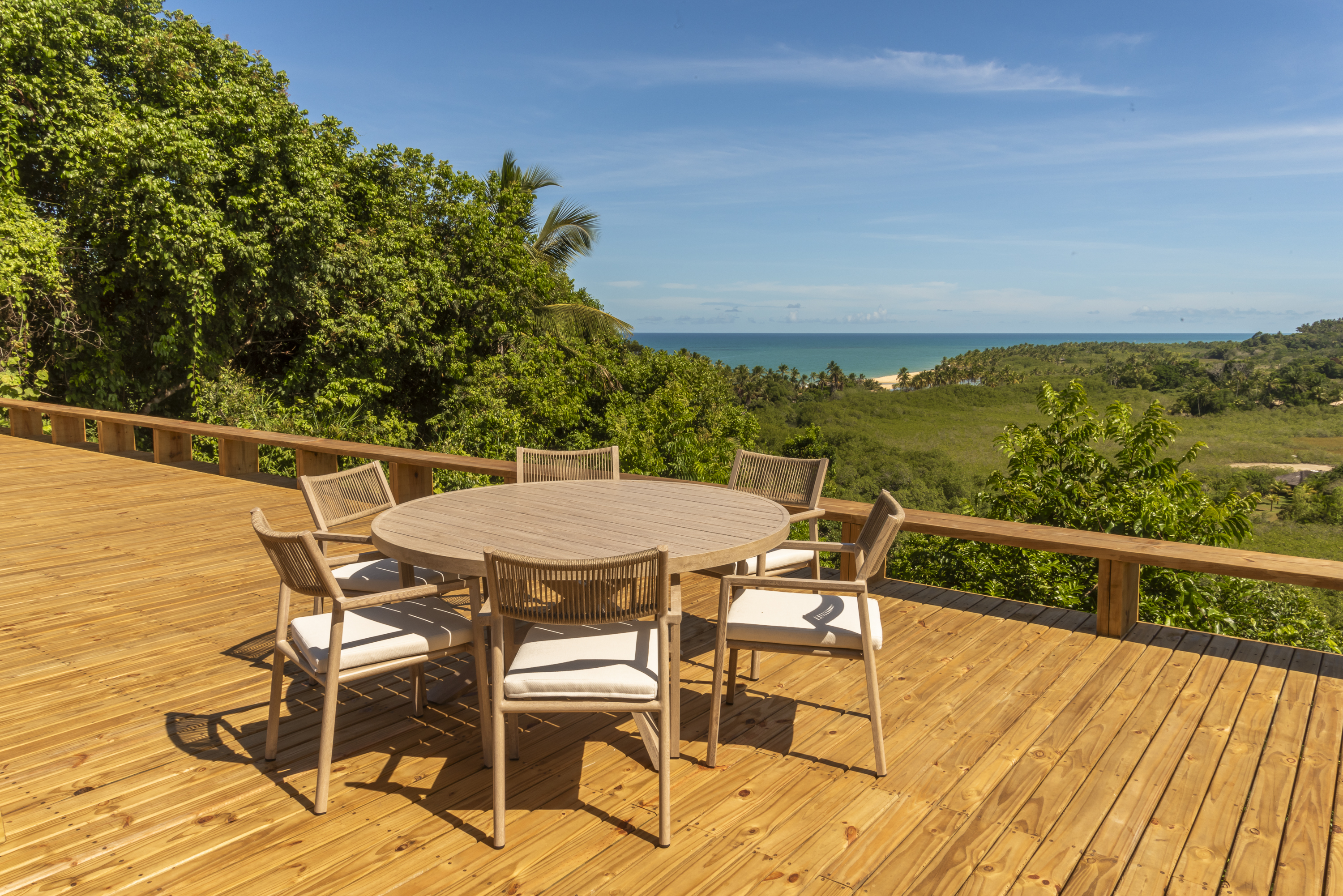  Furnished house in Terravista with direct access to Praia das Tartarugas - 物件實景