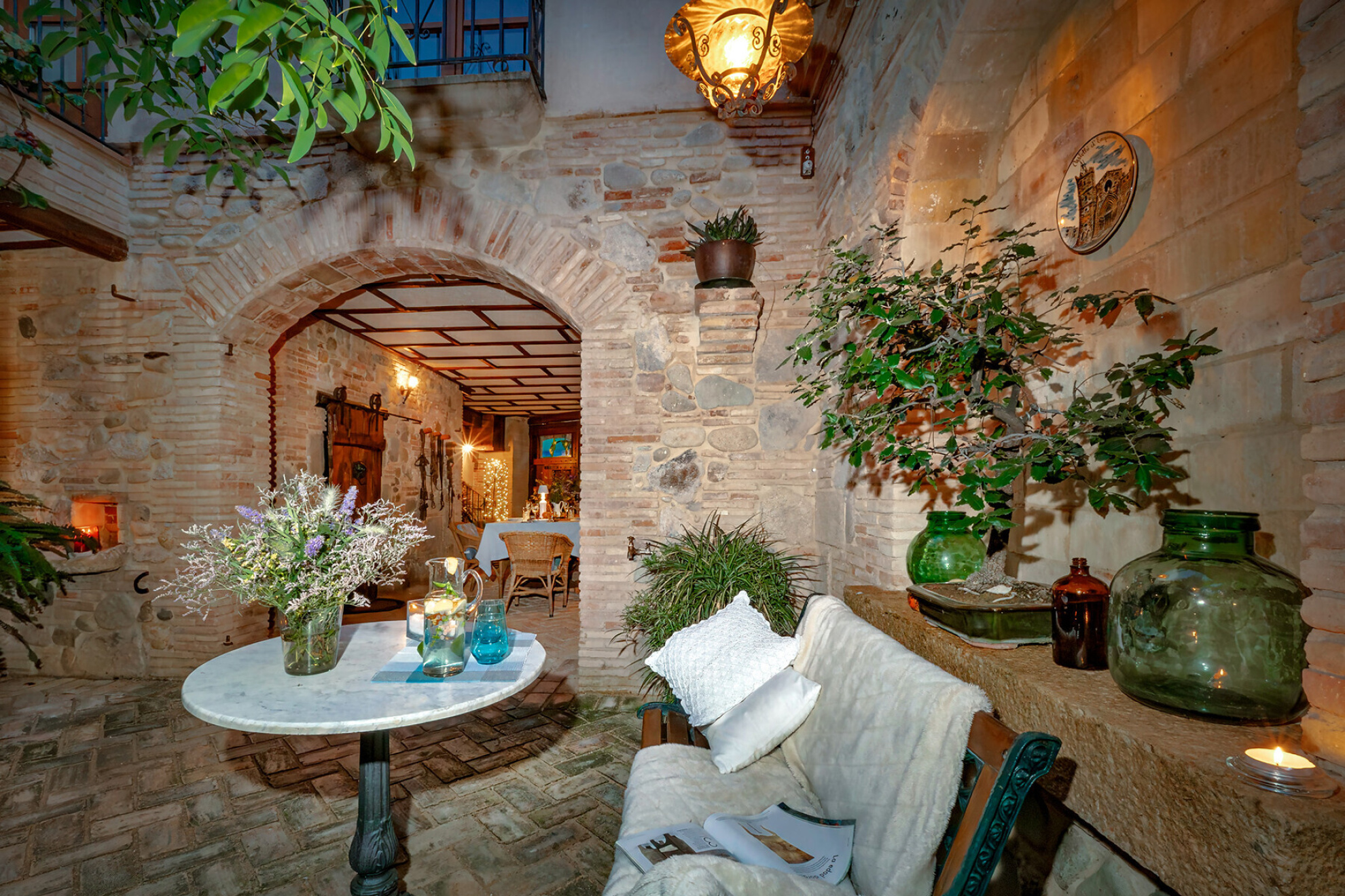  Historic 1887 townhouse with courtyard and a high quality restoration. - 物件實景